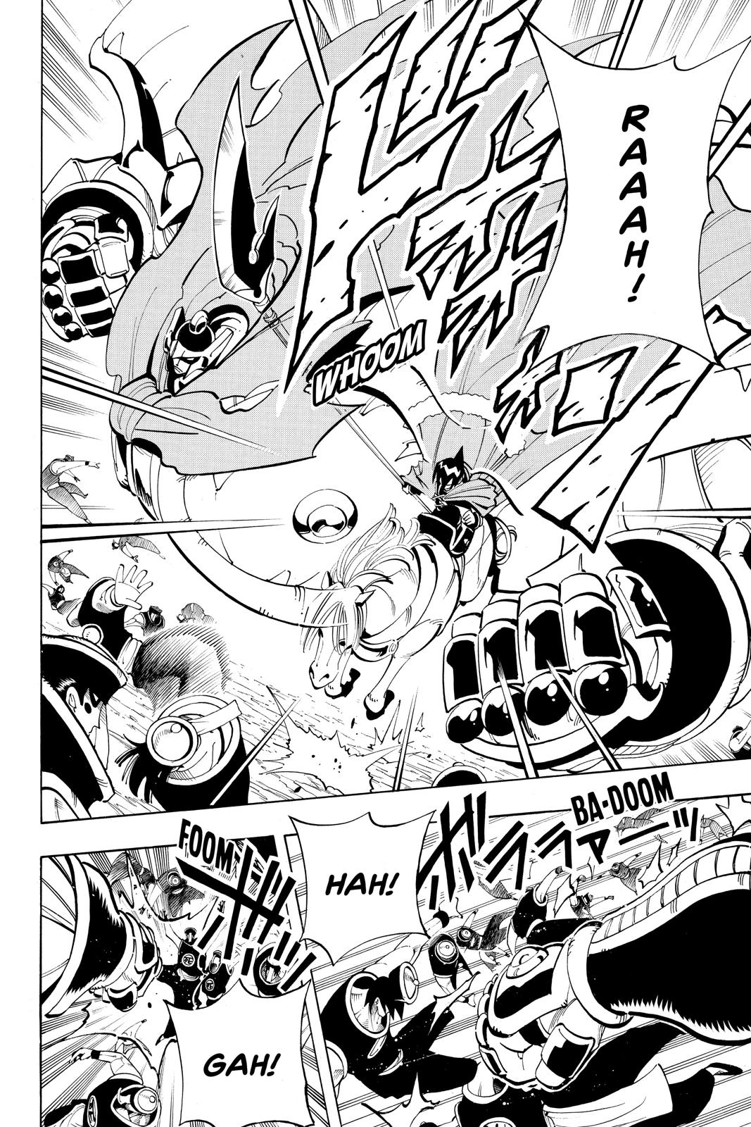 Shaman King Chapter 69 page 3 - Chapter 69
