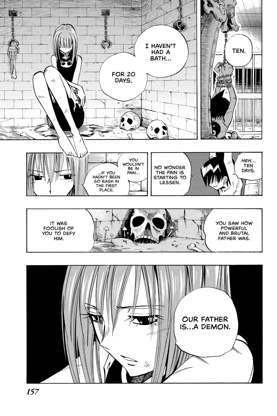 Shaman King Chapter 70 page 7 - Chapter 70