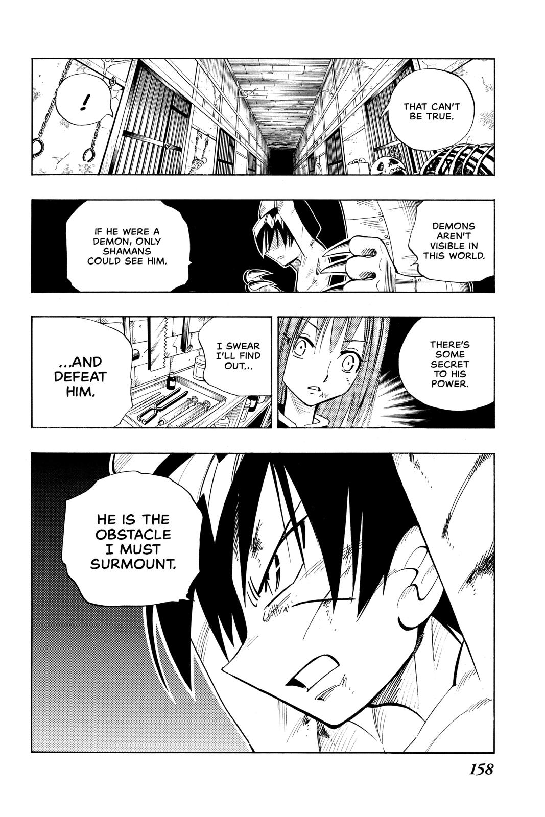 Shaman King Chapter 70 page 8 - Chapter 70