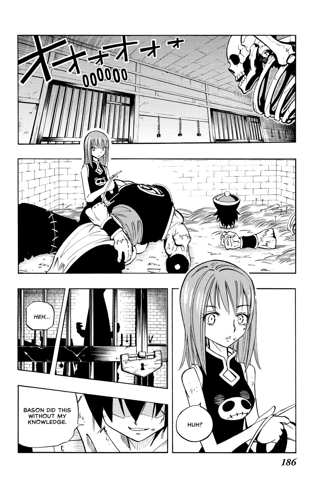 Shaman King Chapter 71 page 18 - Chapter 71