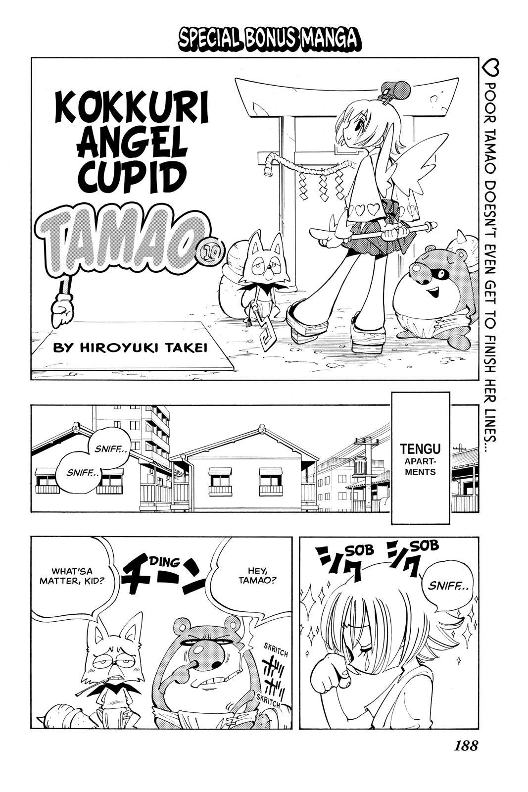 Shaman King Chapter 71 page 20 - Chapter 71