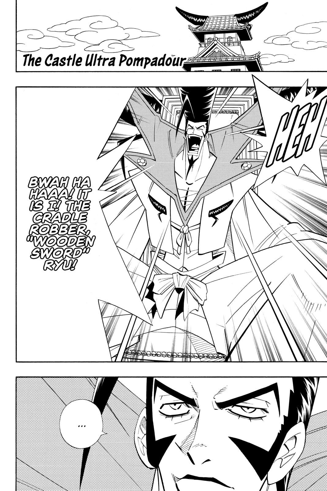 Shaman King Chapter 71 page 23 - Chapter 71