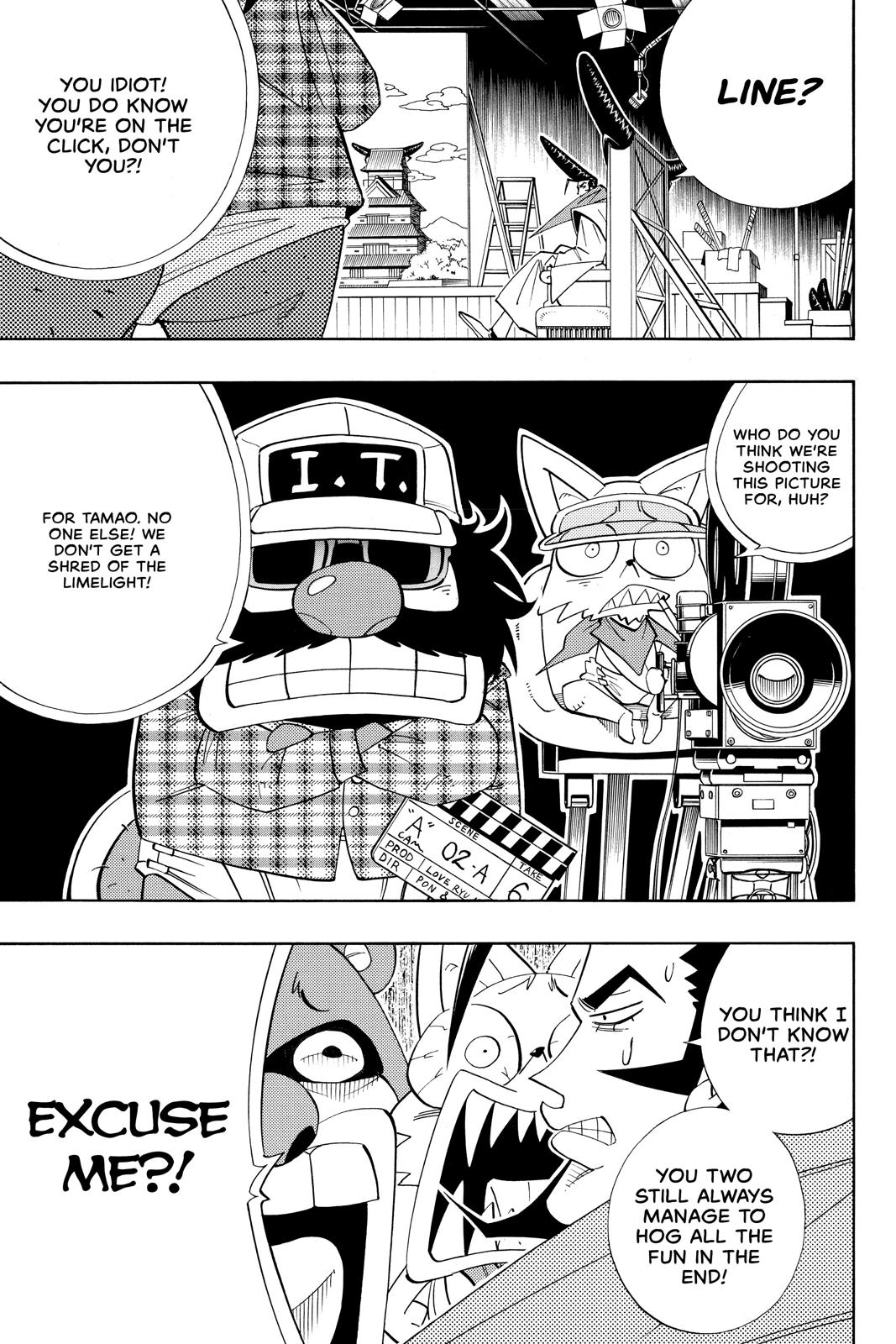 Shaman King Chapter 71 page 24 - Chapter 71