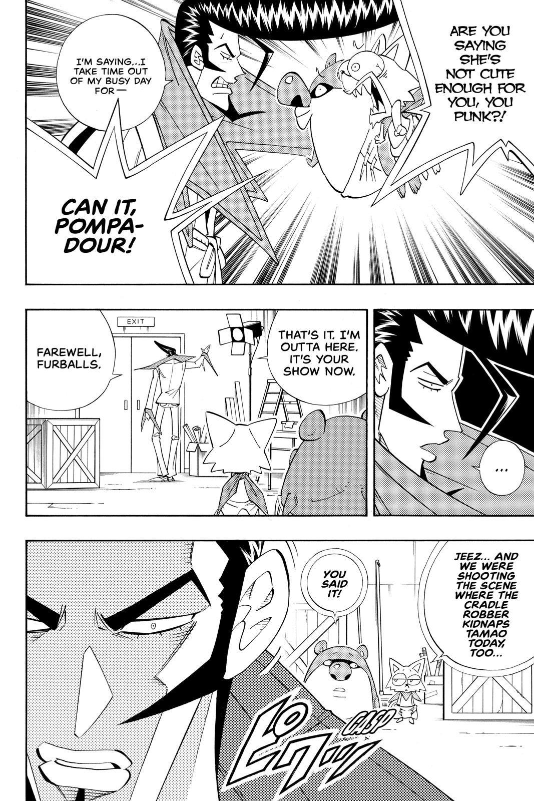 Shaman King Chapter 71 page 25 - Chapter 71