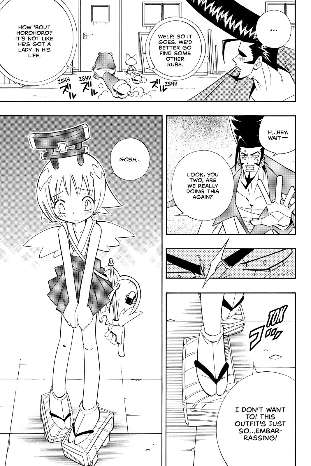 Shaman King Chapter 71 page 26 - Chapter 71