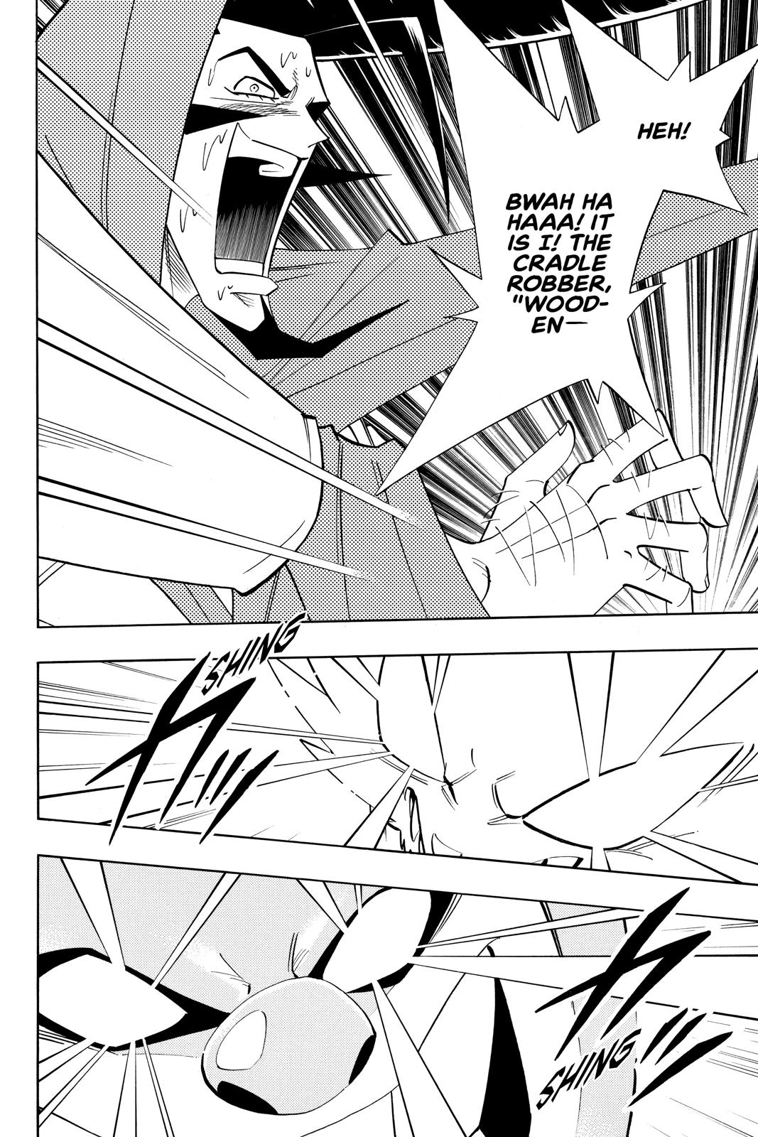 Shaman King Chapter 71 page 27 - Chapter 71