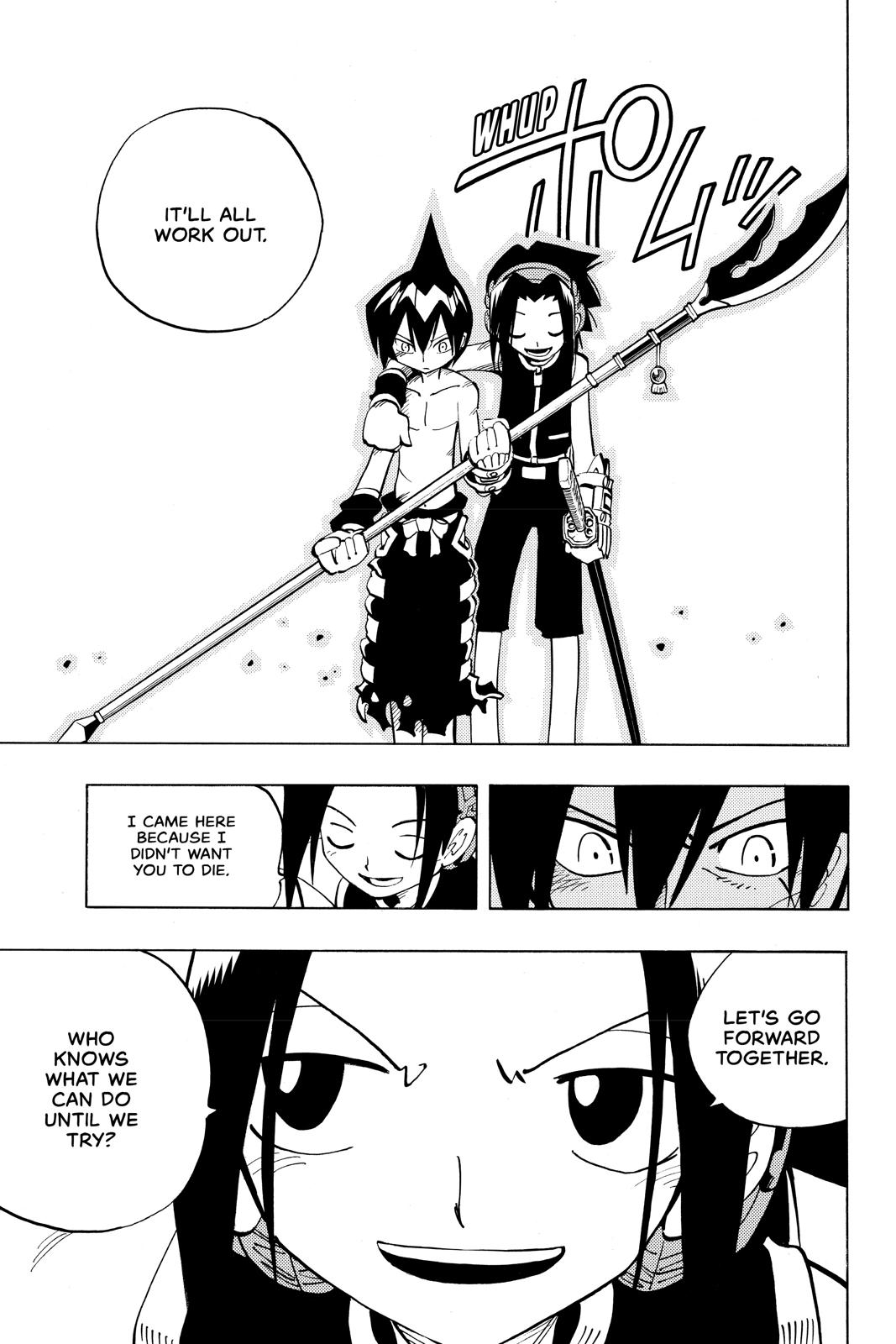 Shaman King Chapter 72 page 16 - Chapter 72