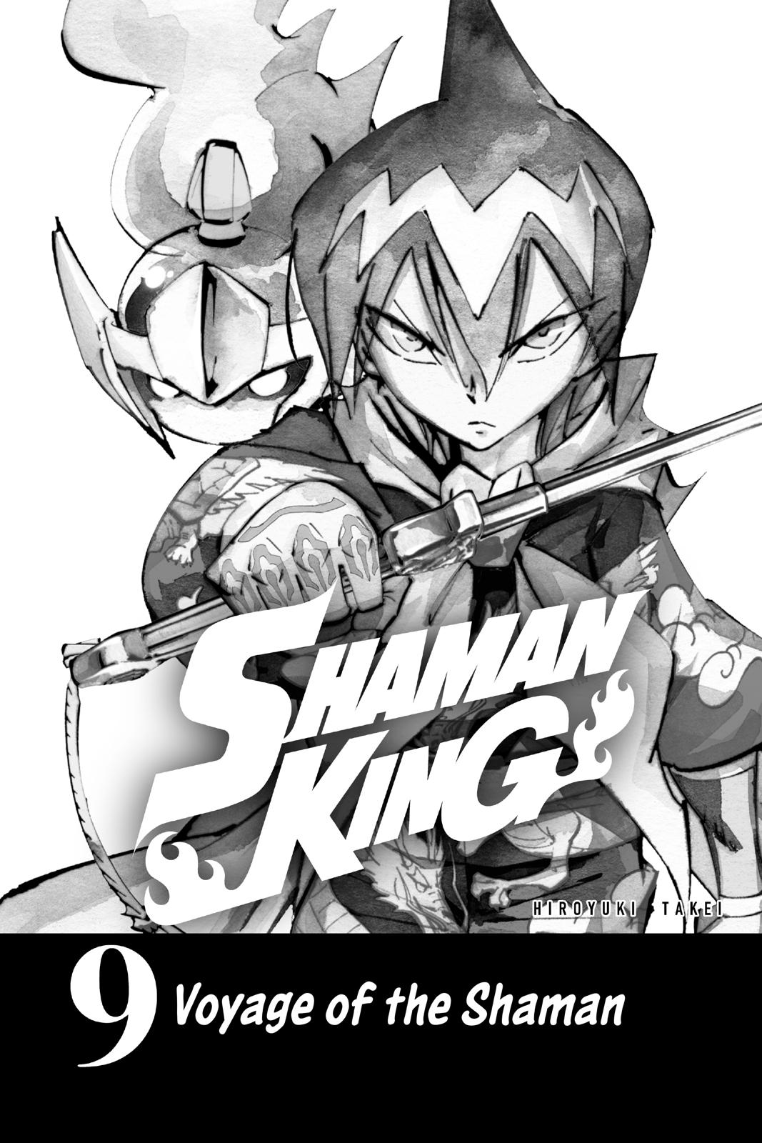 Shaman King Chapter 72 page 2 - Chapter 72