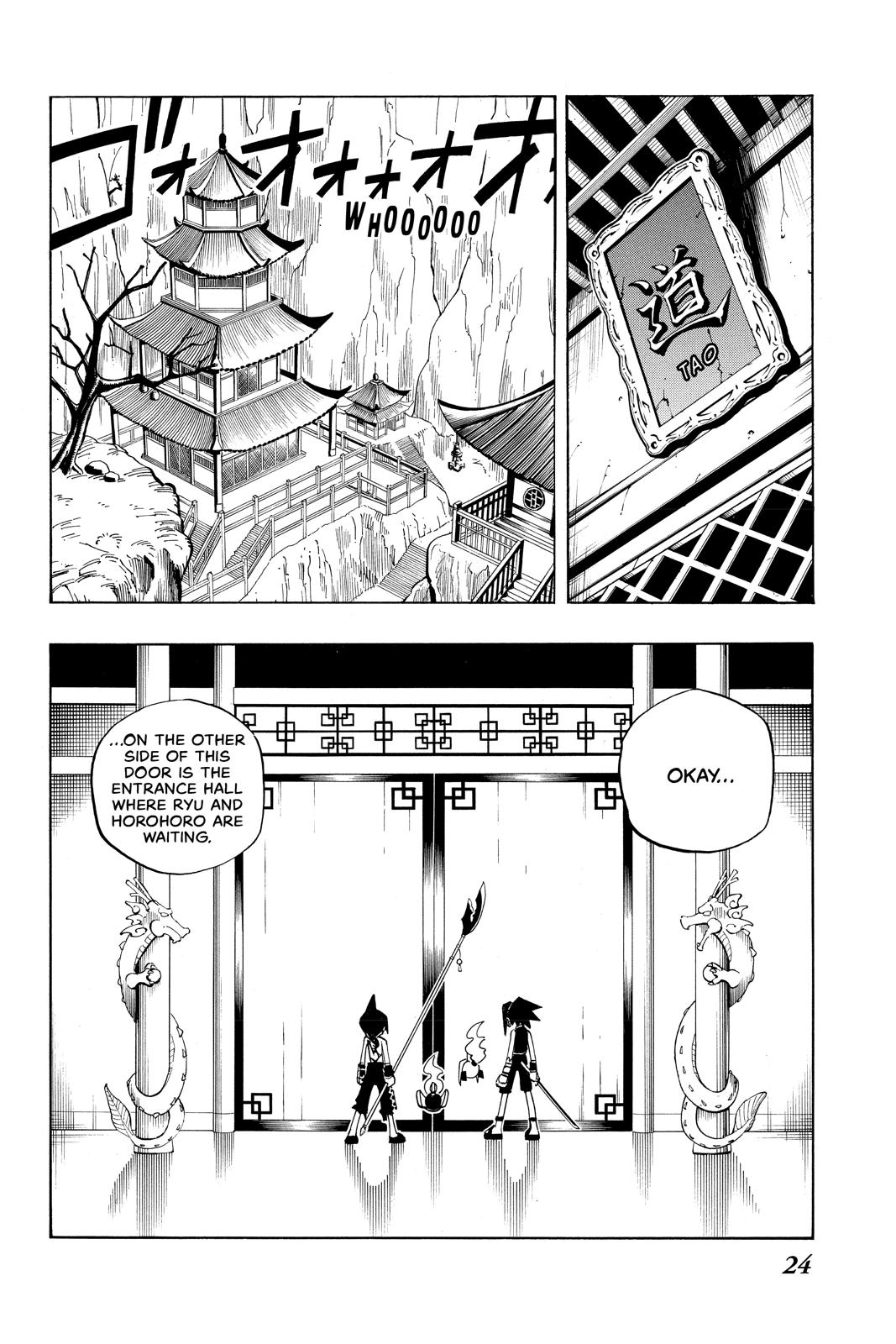 Shaman King Chapter 73 page 2 - Chapter 73
