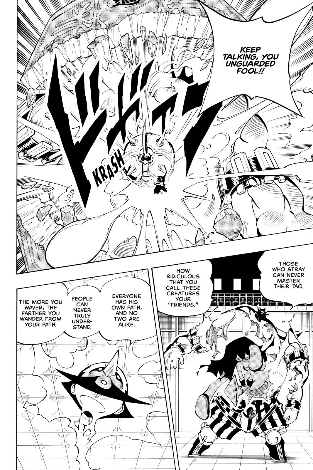 Shaman King Chapter 74 page 14 - Chapter 74