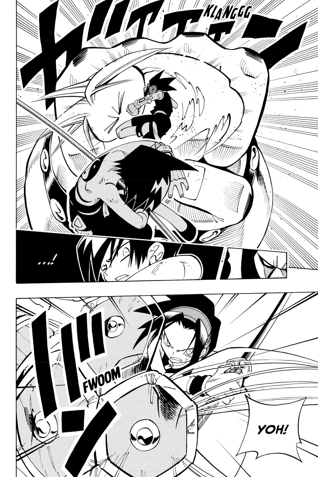 Shaman King Chapter 74 page 16 - Chapter 74