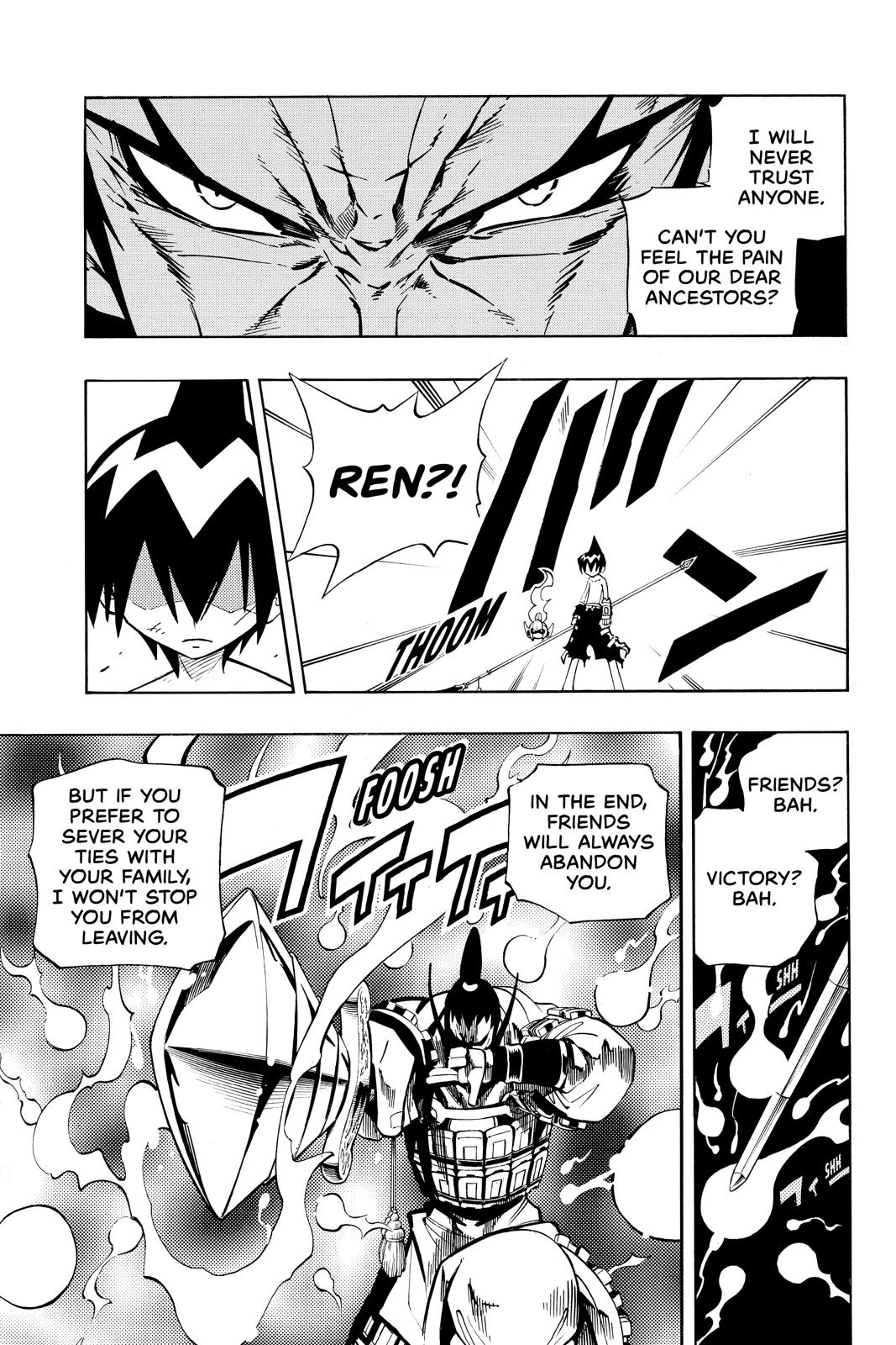 Shaman King Chapter 75 page 15 - Chapter 75