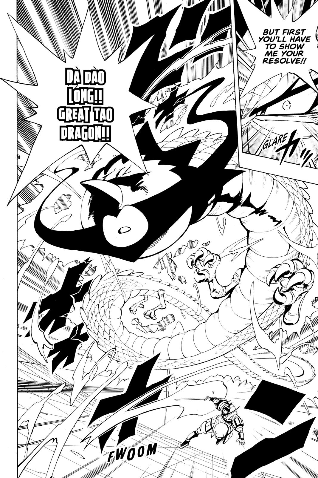 Shaman King Chapter 75 page 16 - Chapter 75