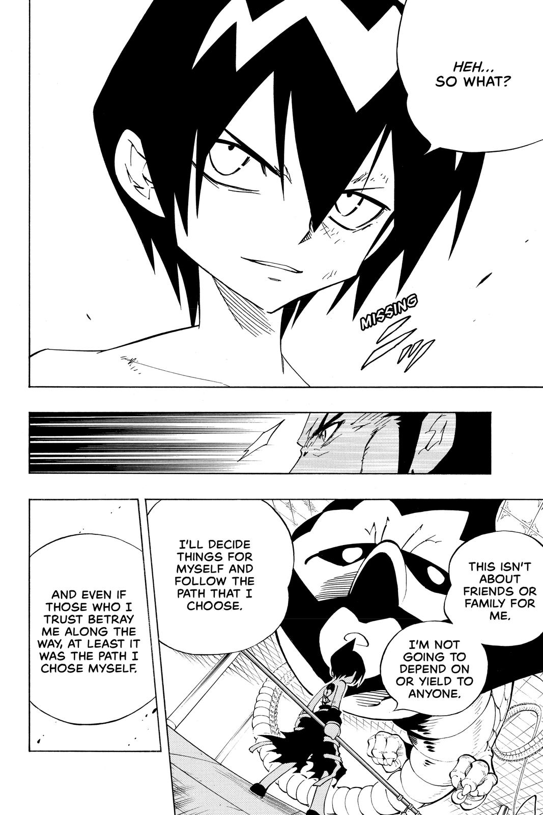 Shaman King Chapter 75 page 18 - Chapter 75