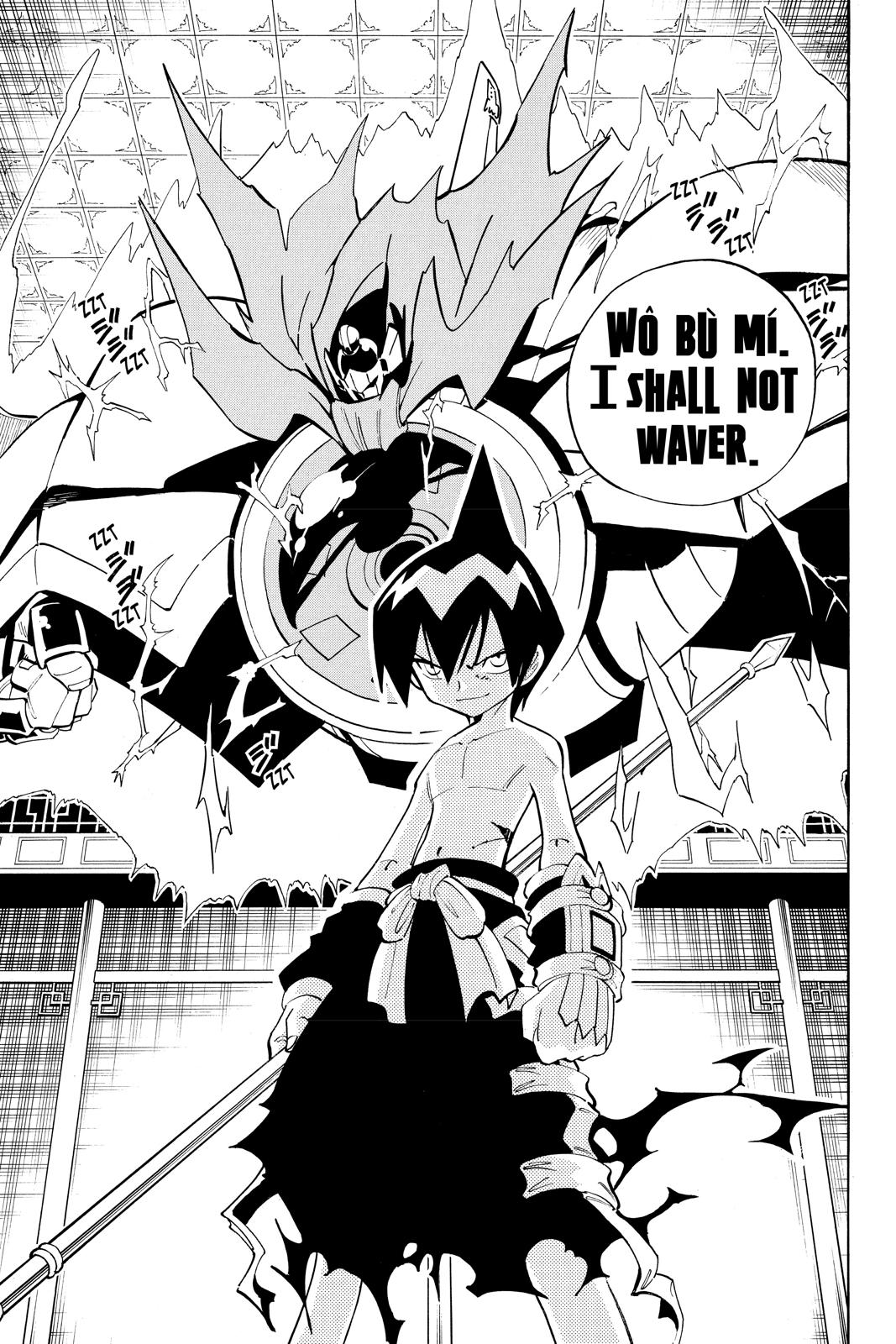 Shaman King Chapter 75 page 19 - Chapter 75