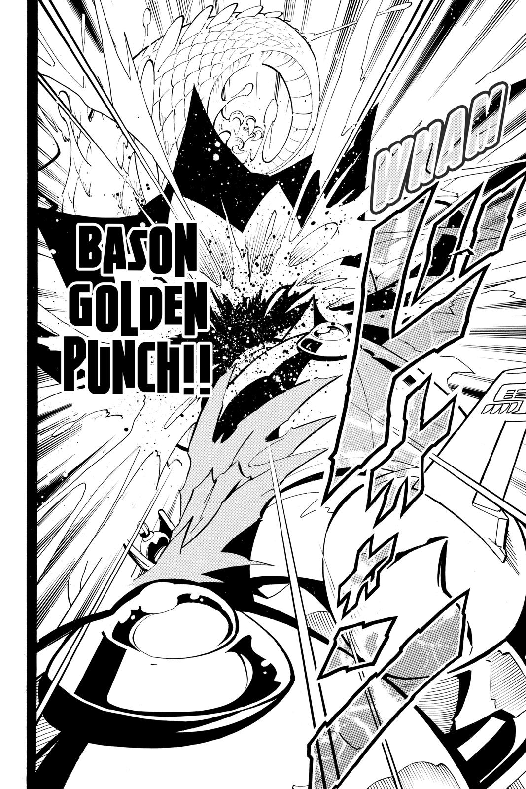 Shaman King Chapter 75 page 20 - Chapter 75