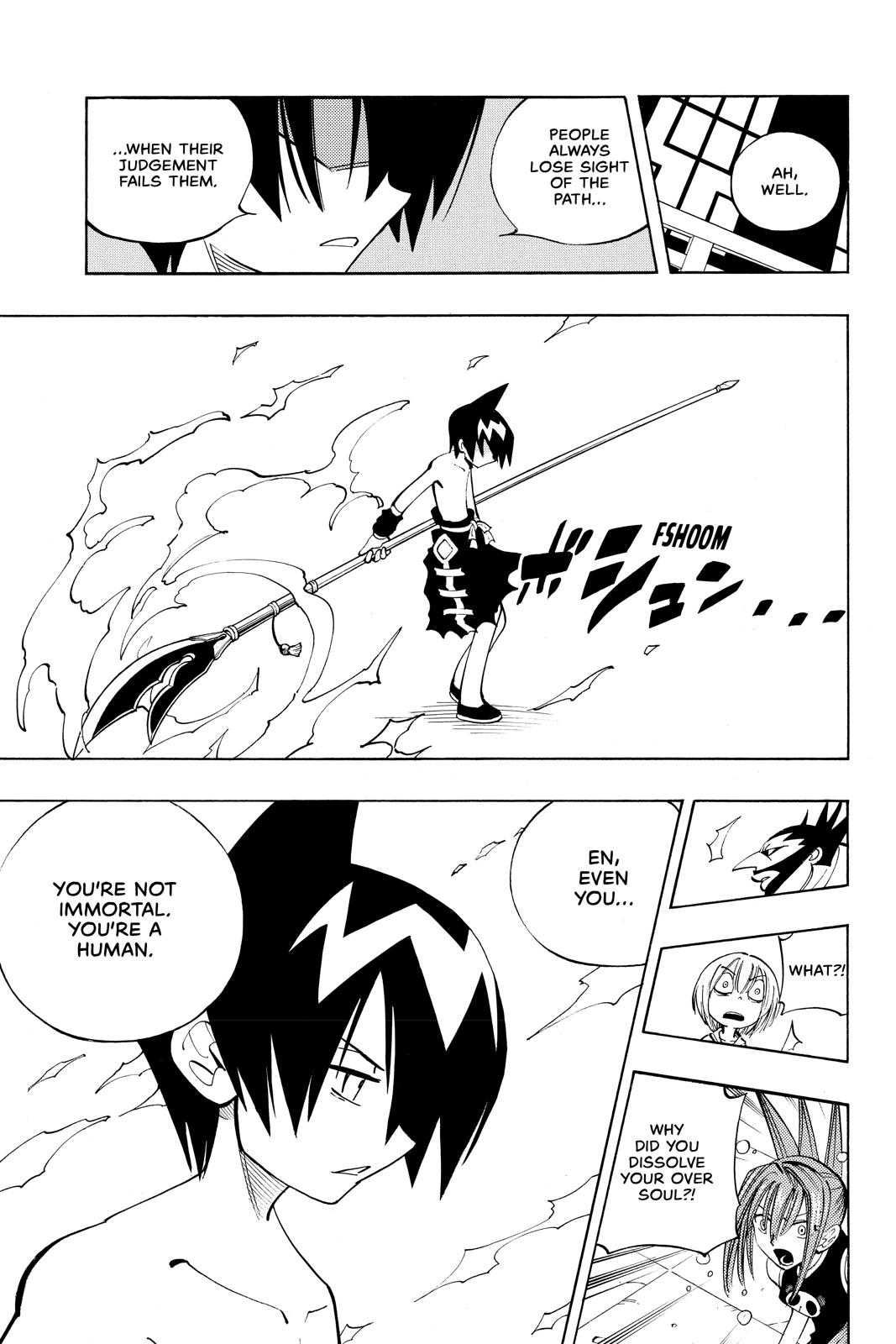 Shaman King Chapter 75 page 5 - Chapter 75