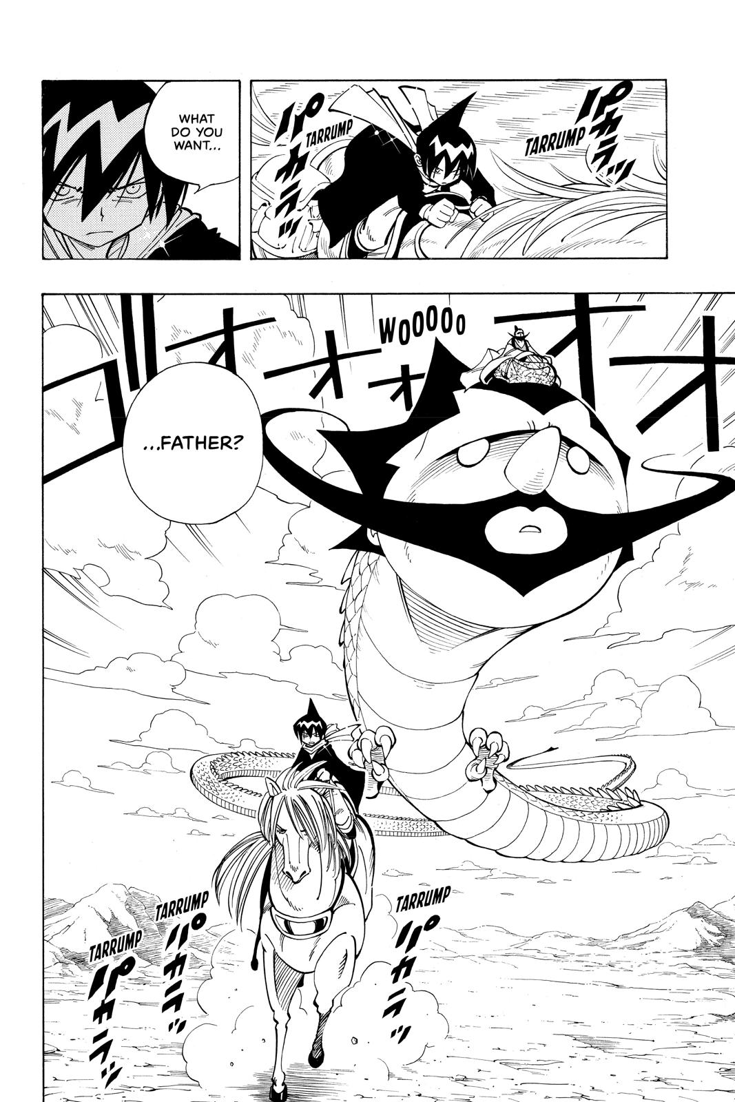 Shaman King Chapter 76 page 16 - Chapter 76