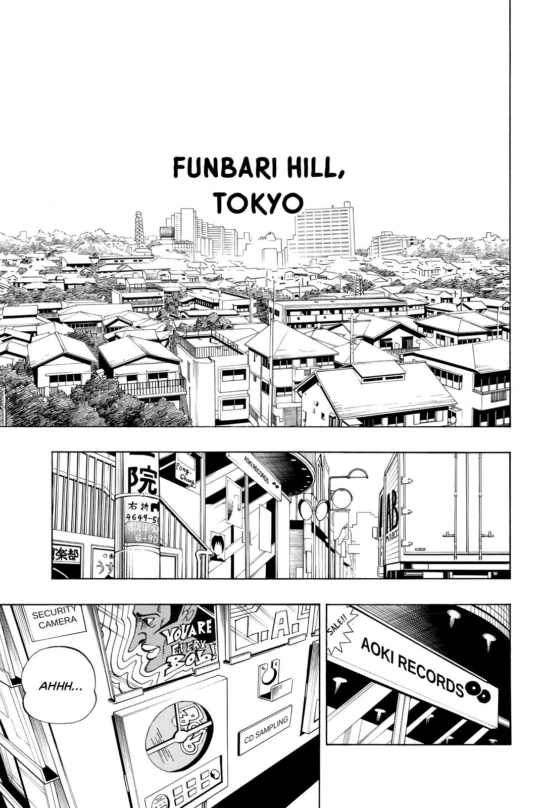 Shaman King Chapter 76 page 19 - Chapter 76