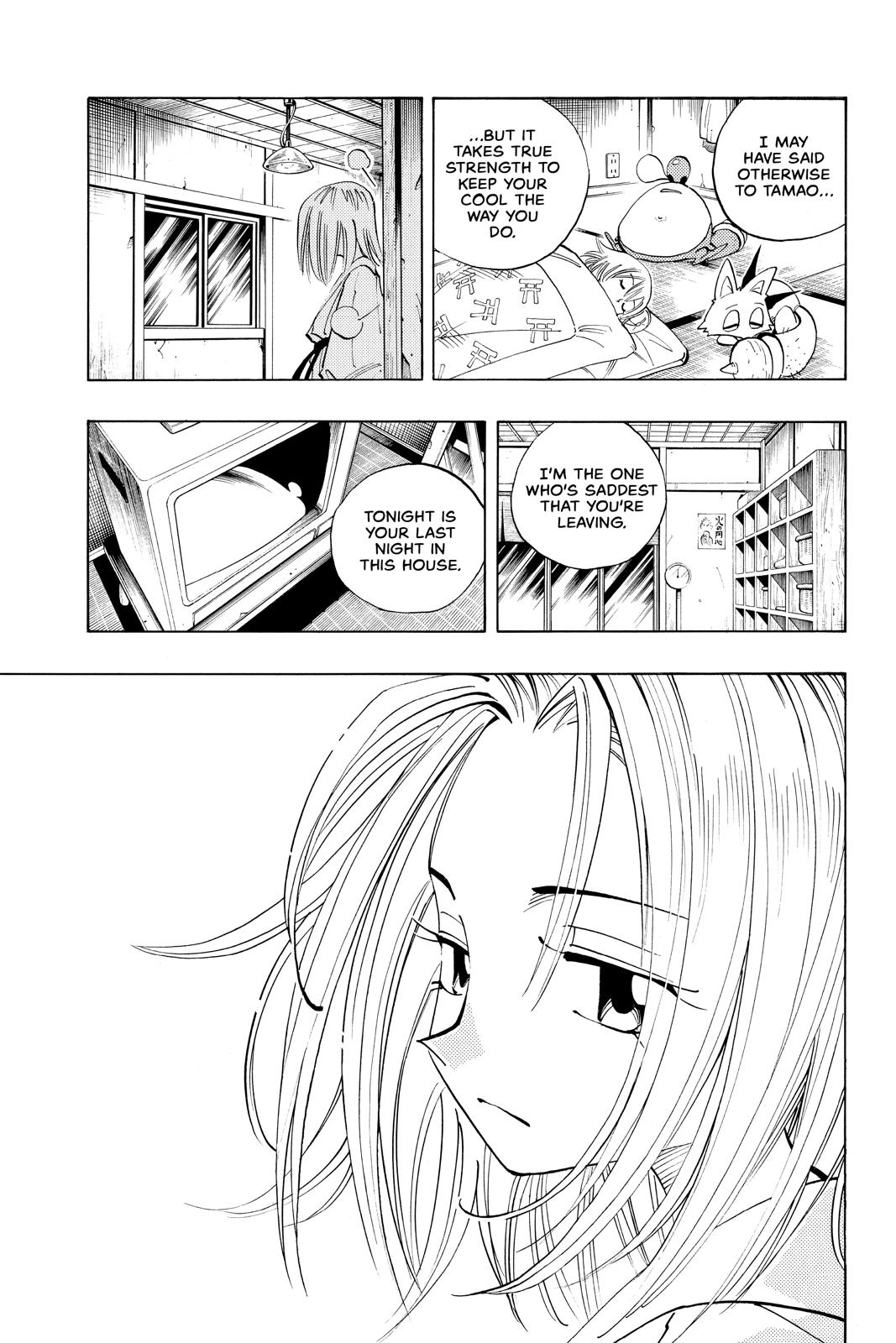 Shaman King Chapter 77 page 17 - Chapter 77