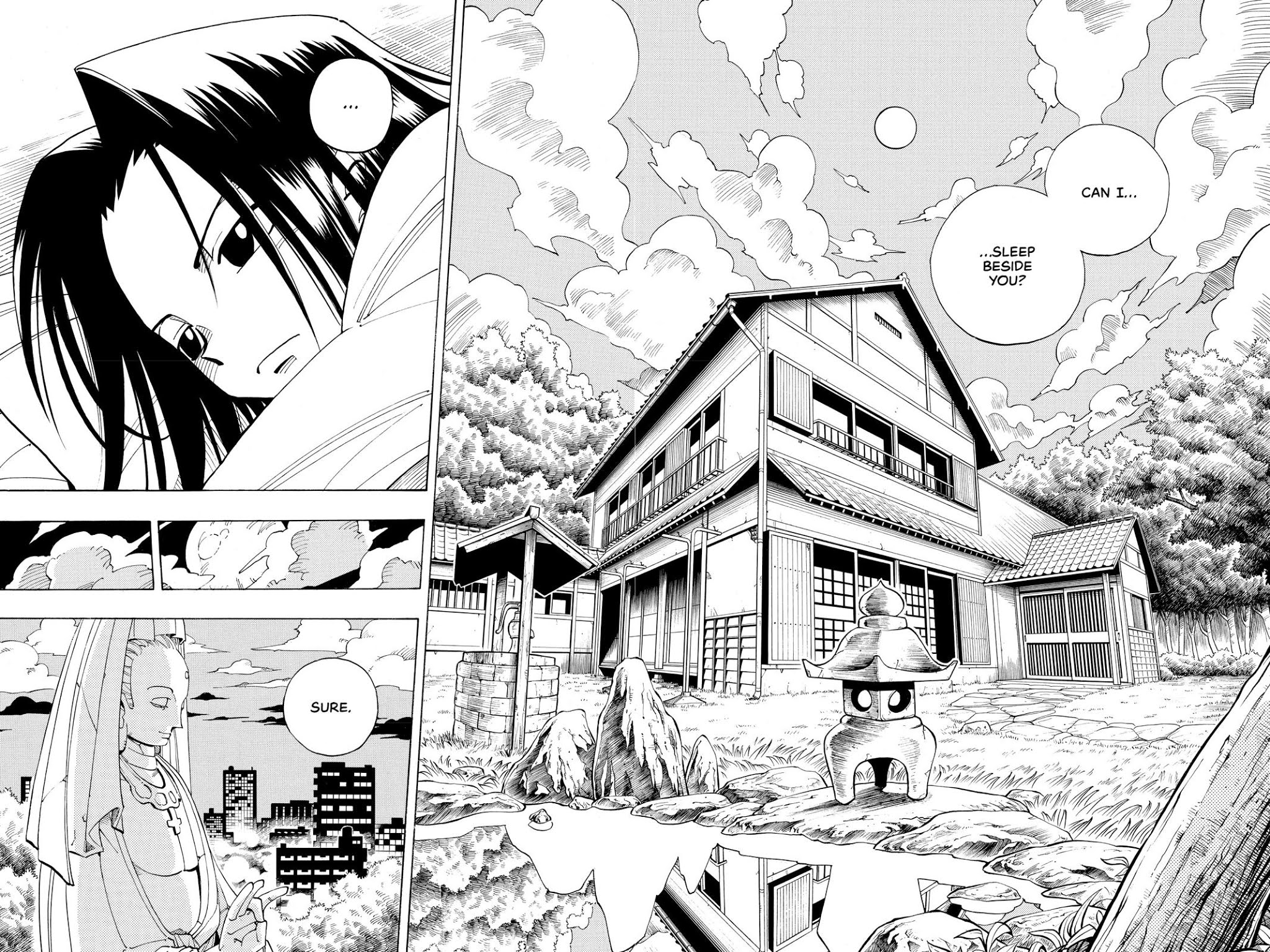 Shaman King Chapter 77 page 18 - Chapter 77