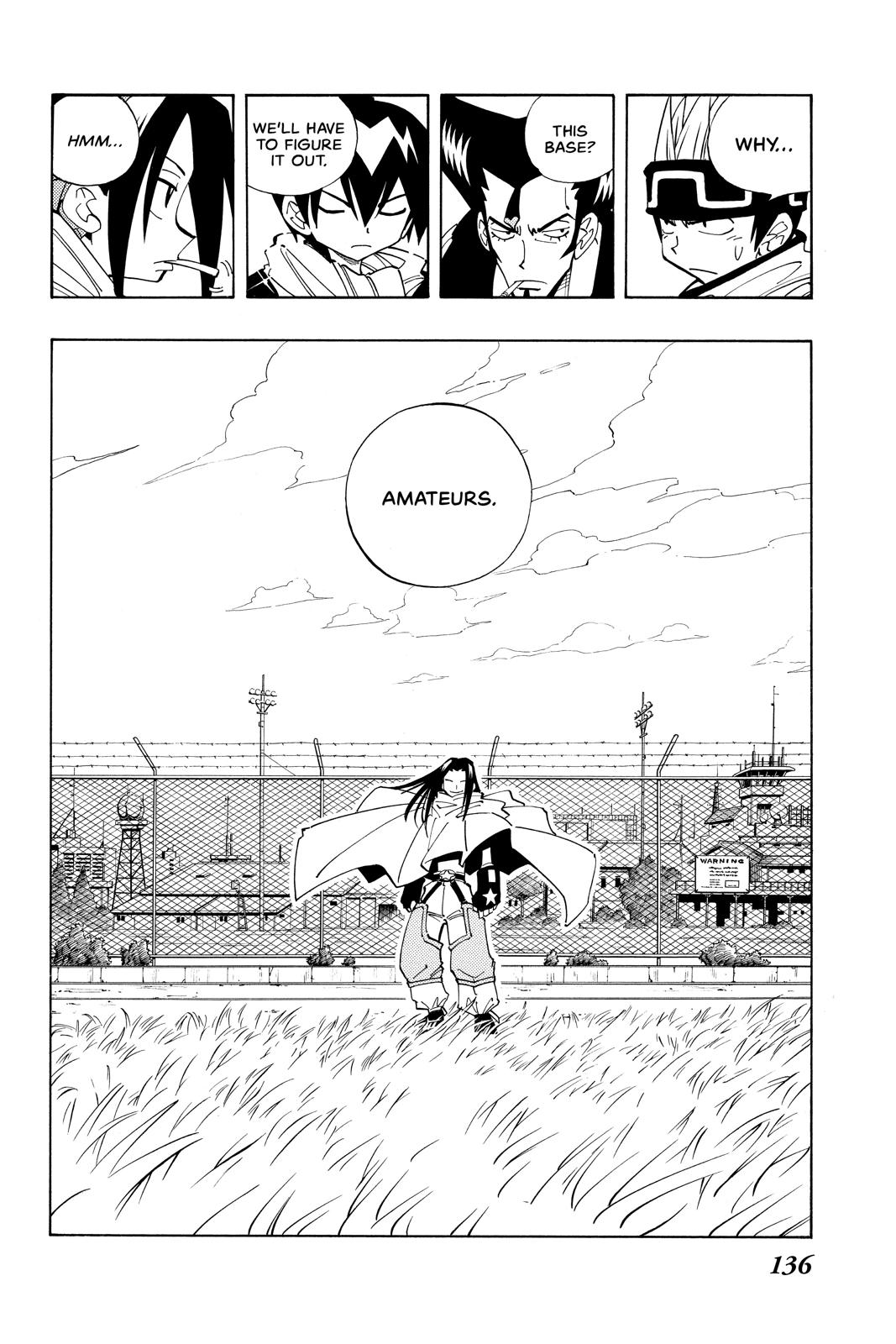 Shaman King Chapter 78 page 10 - Chapter 78