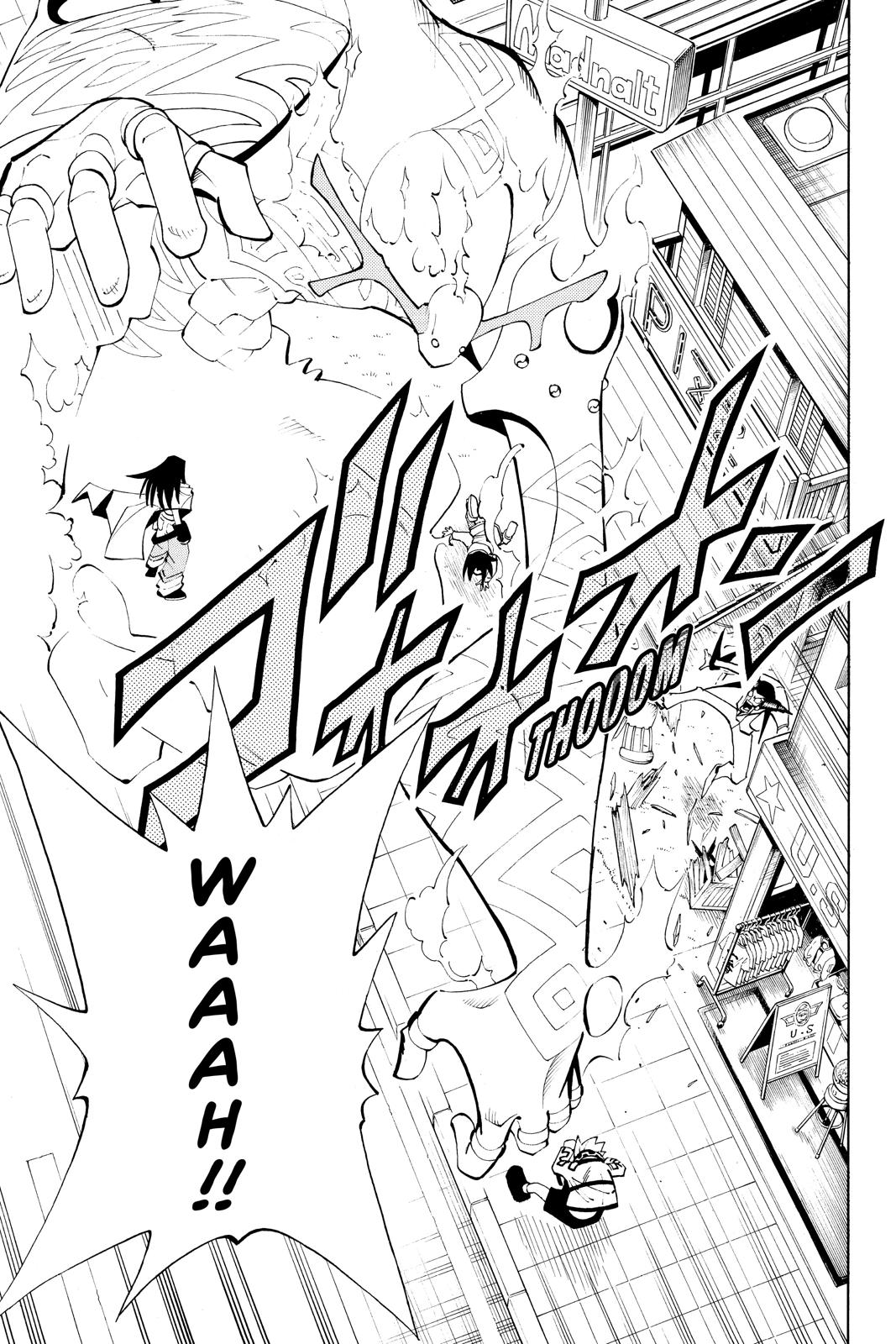 Shaman King Chapter 78 page 13 - Chapter 78