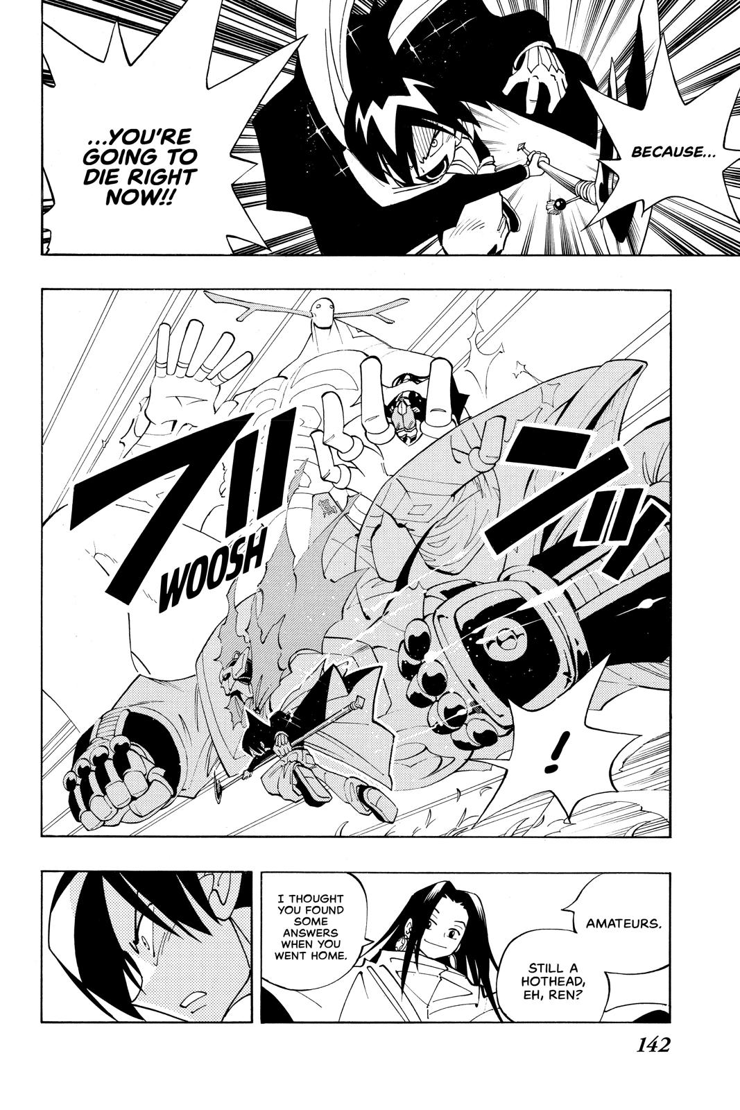 Shaman King Chapter 78 page 16 - Chapter 78