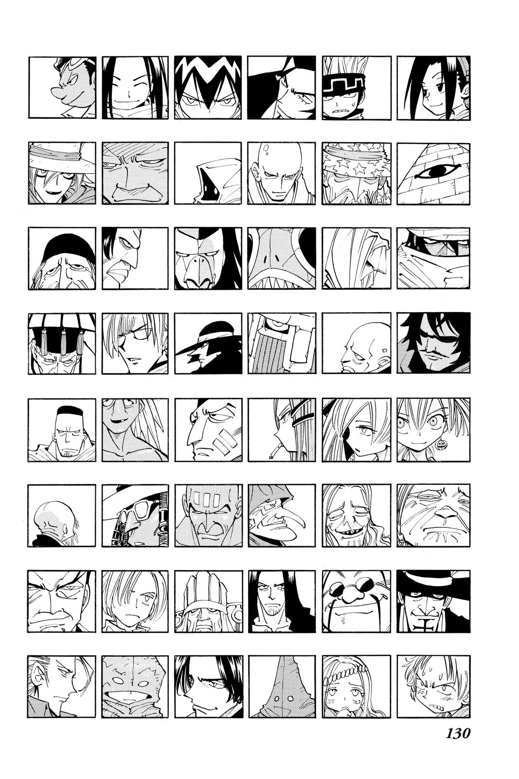Shaman King Chapter 78 page 4 - Chapter 78