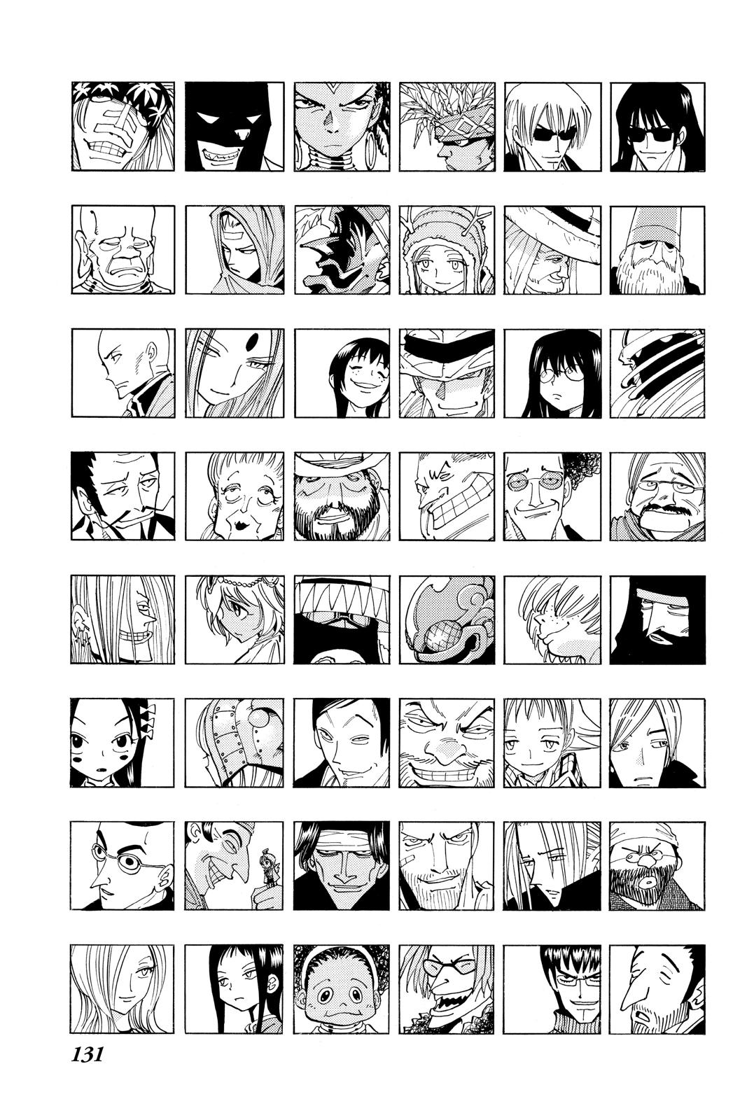 Shaman King Chapter 78 page 5 - Chapter 78