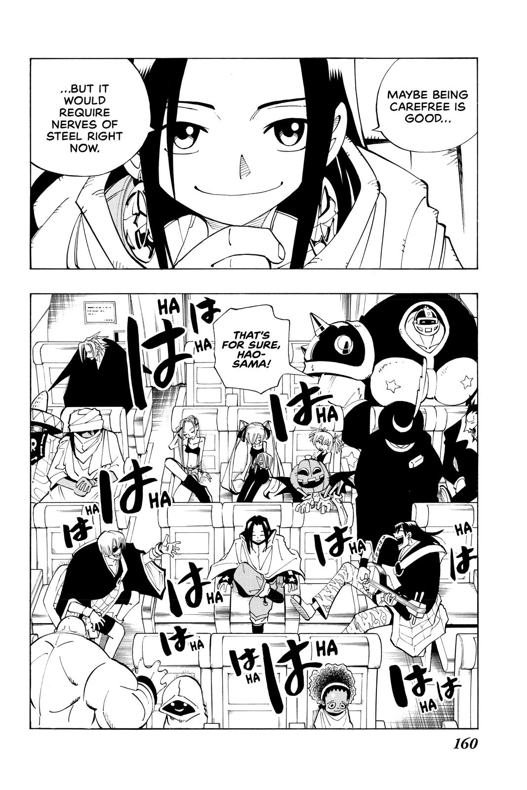 Shaman King Chapter 79 page 14 - Chapter 79
