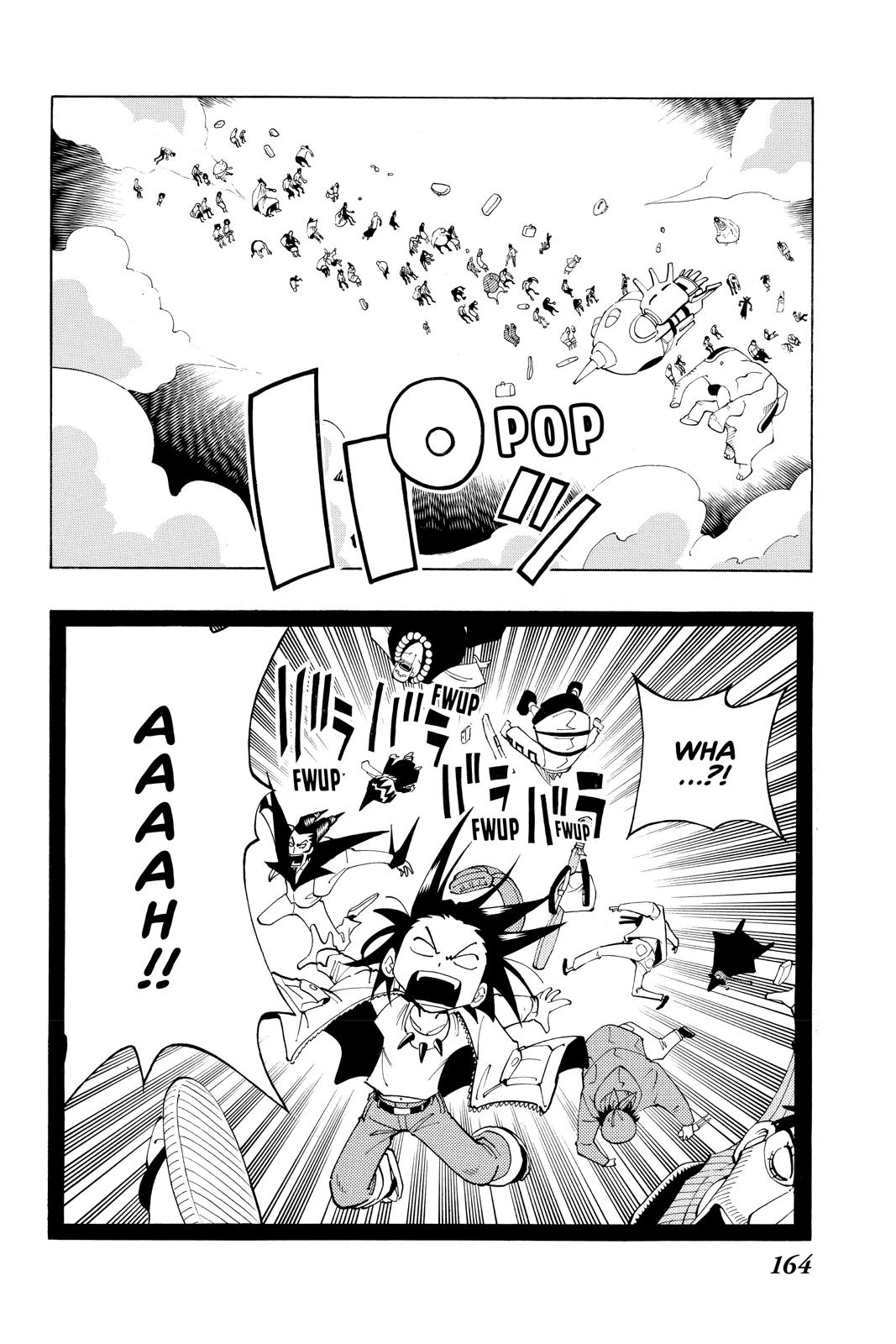 Shaman King Chapter 79 page 18 - Chapter 79
