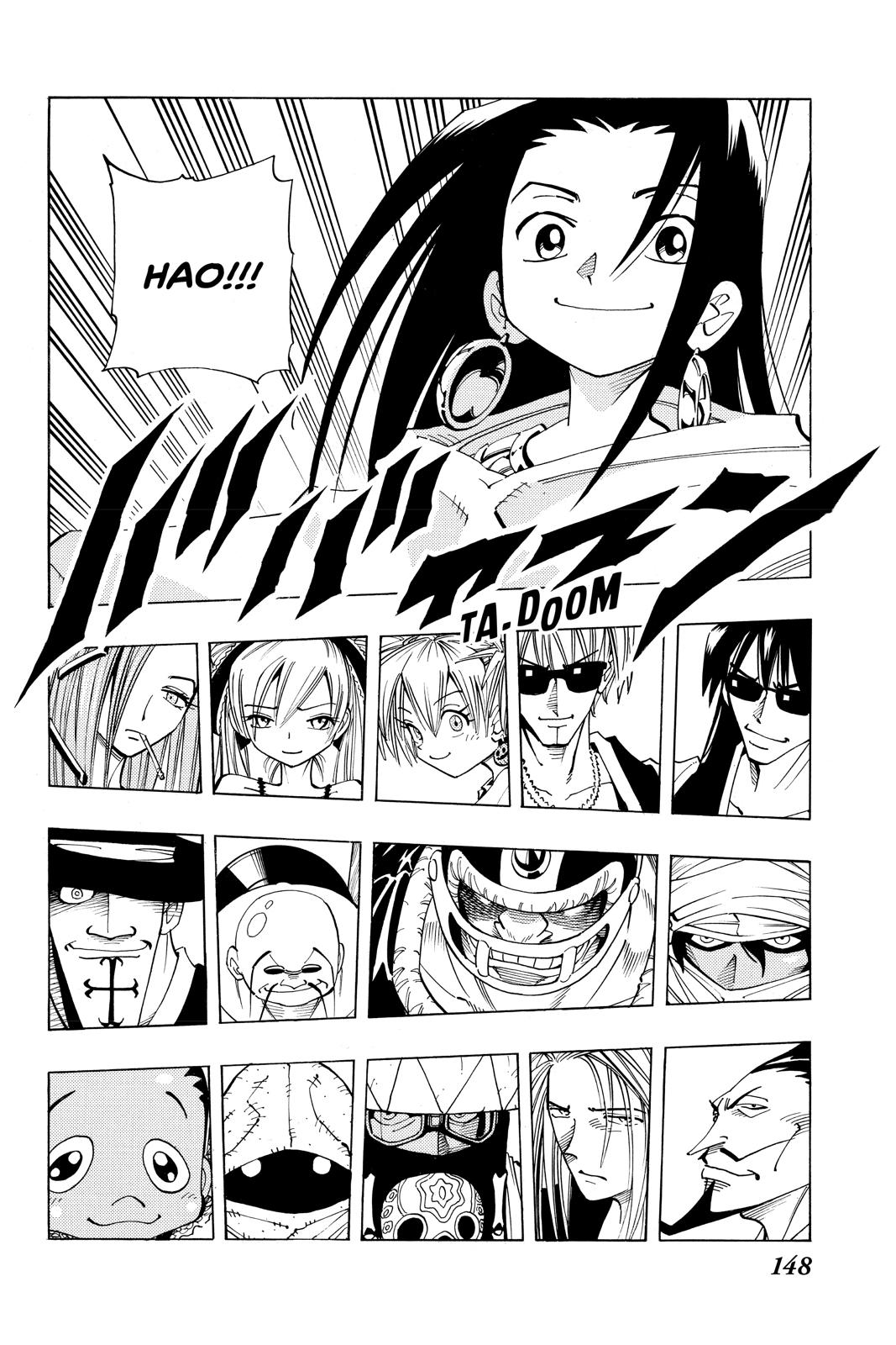 Shaman King Chapter 79 page 2 - Chapter 79