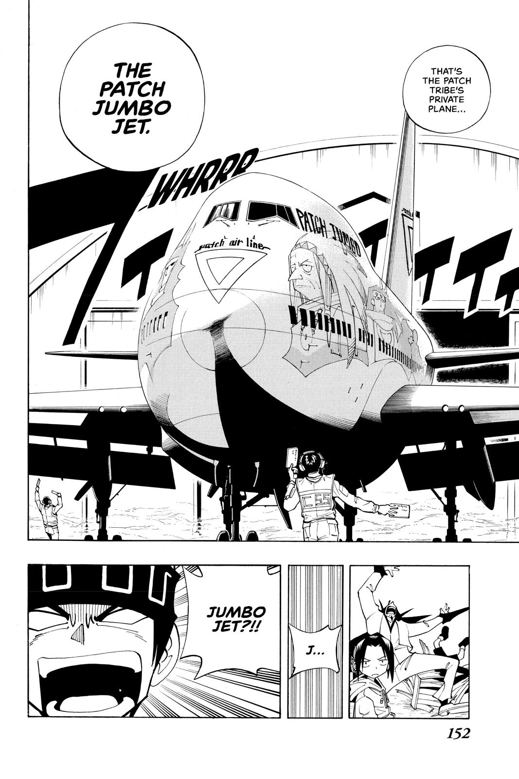Shaman King Chapter 79 page 6 - Chapter 79