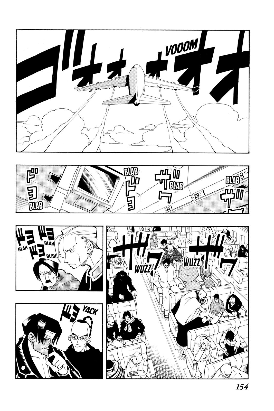 Shaman King Chapter 79 page 8 - Chapter 79