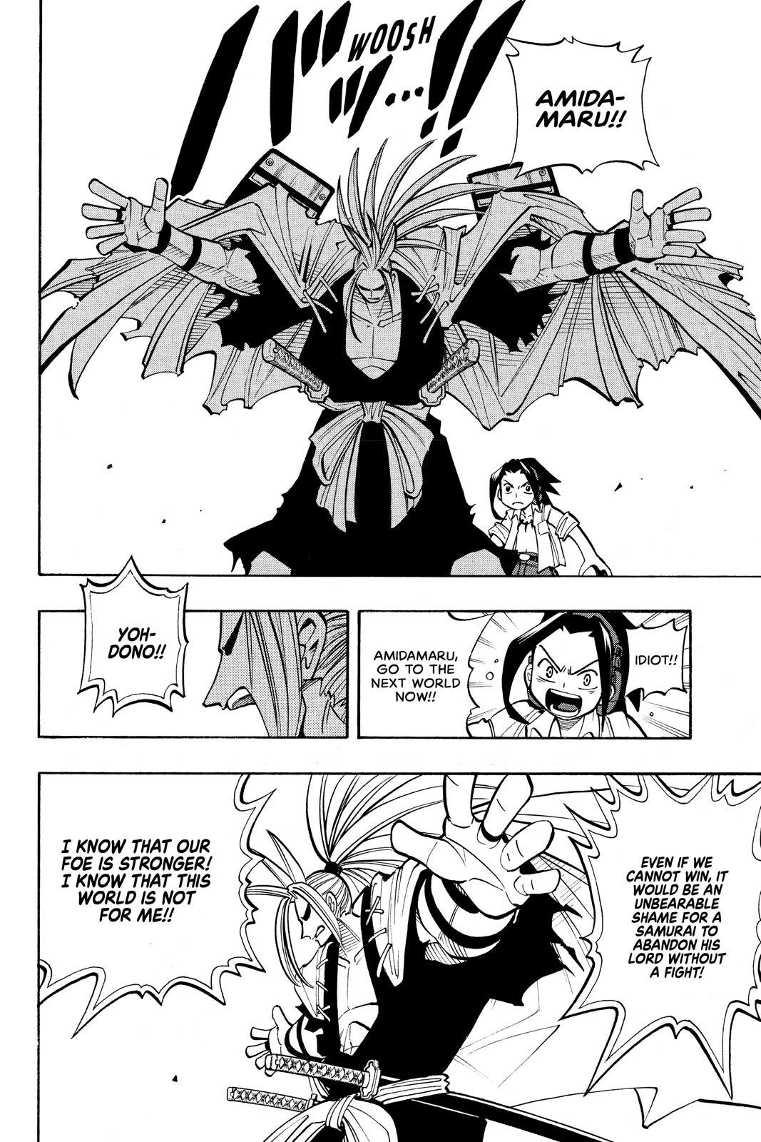 Shaman King Chapter 8 page 10 - Chapter 8