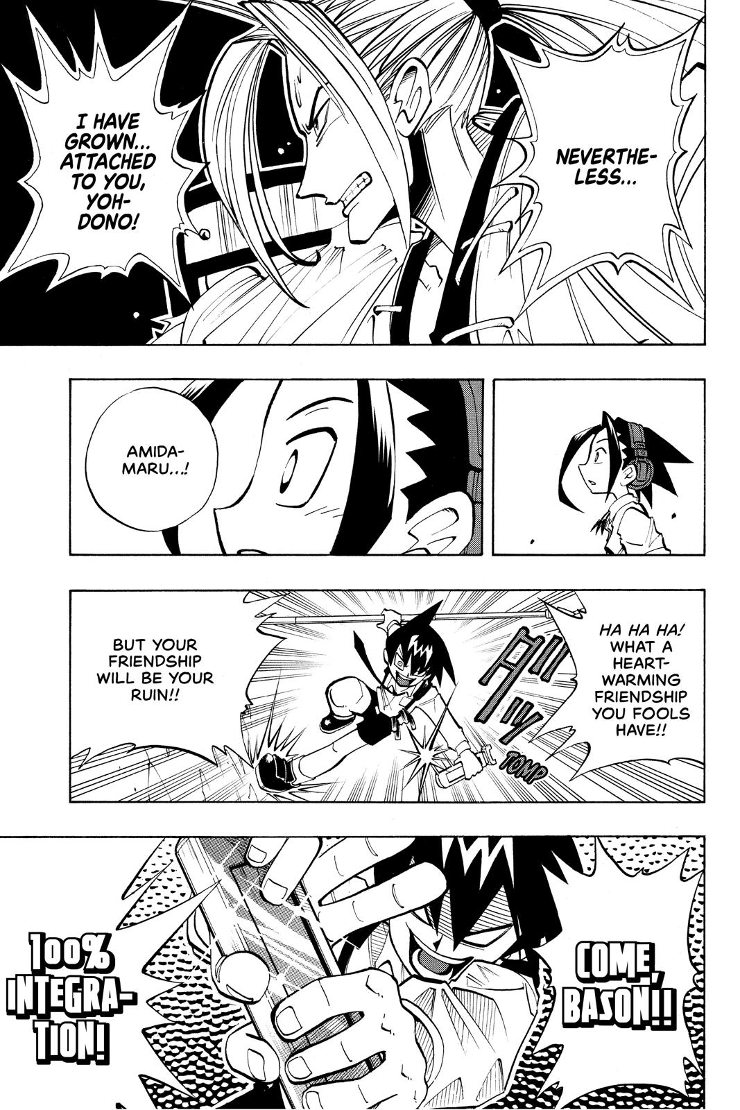 Shaman King Chapter 8 page 11 - Chapter 8
