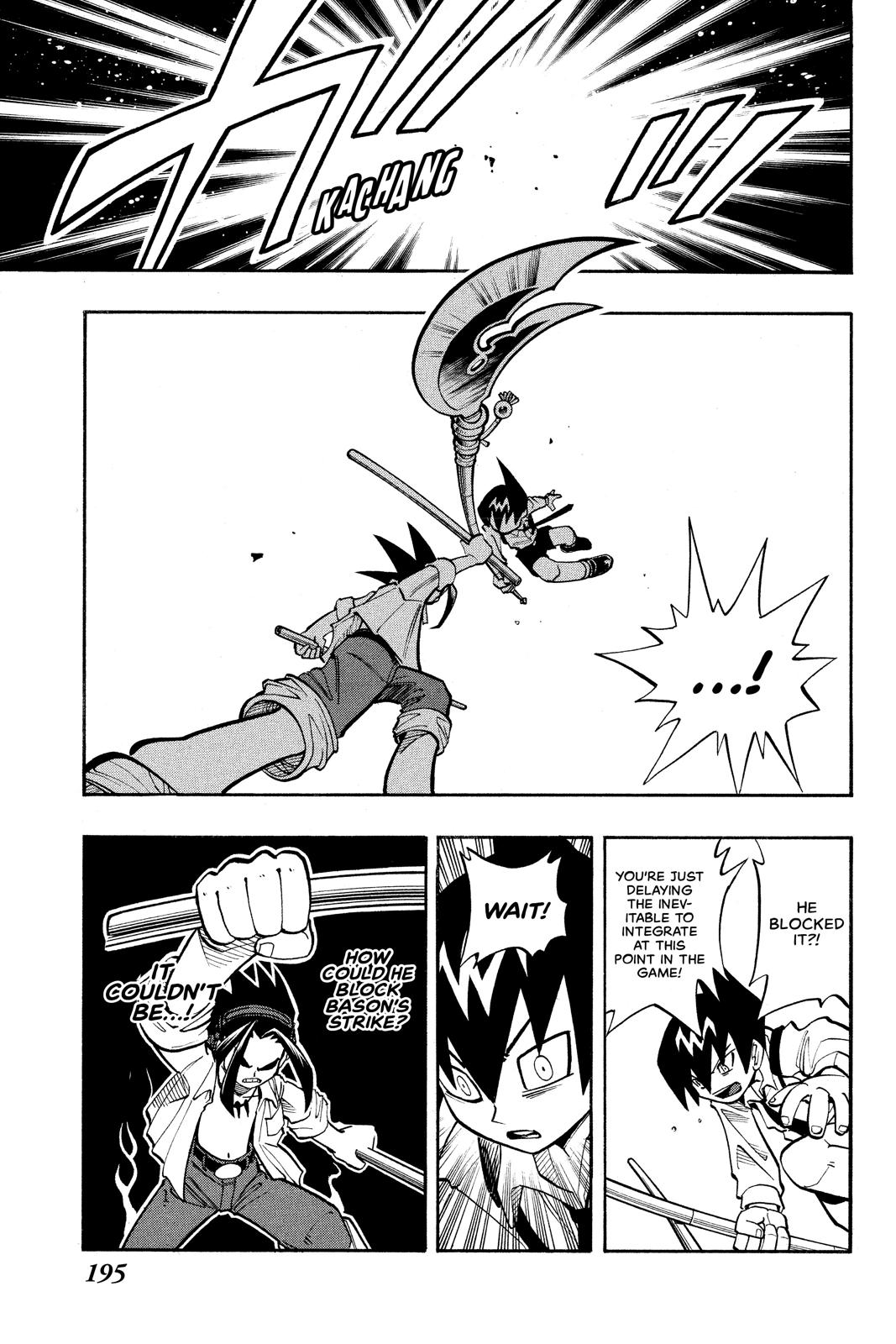 Shaman King Chapter 8 page 13 - Chapter 8