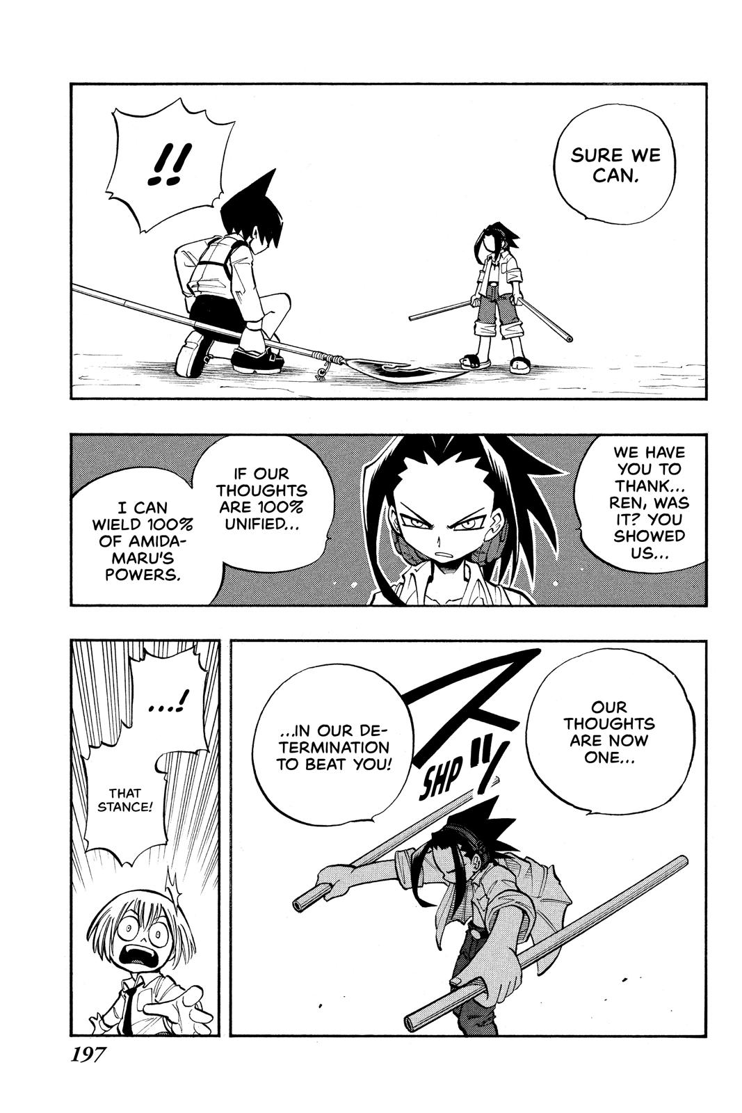 Shaman King Chapter 8 page 15 - Chapter 8