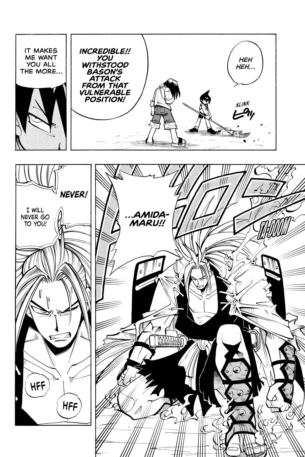 Shaman King Chapter 8 page 6 - Chapter 8