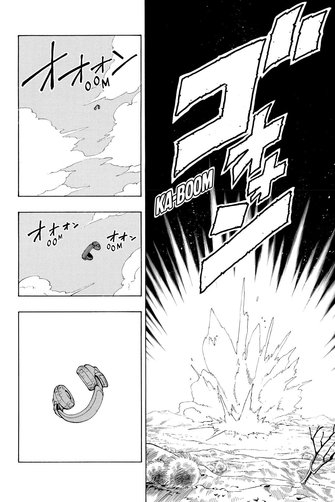 Shaman King Chapter 80 page 16 - Chapter 80