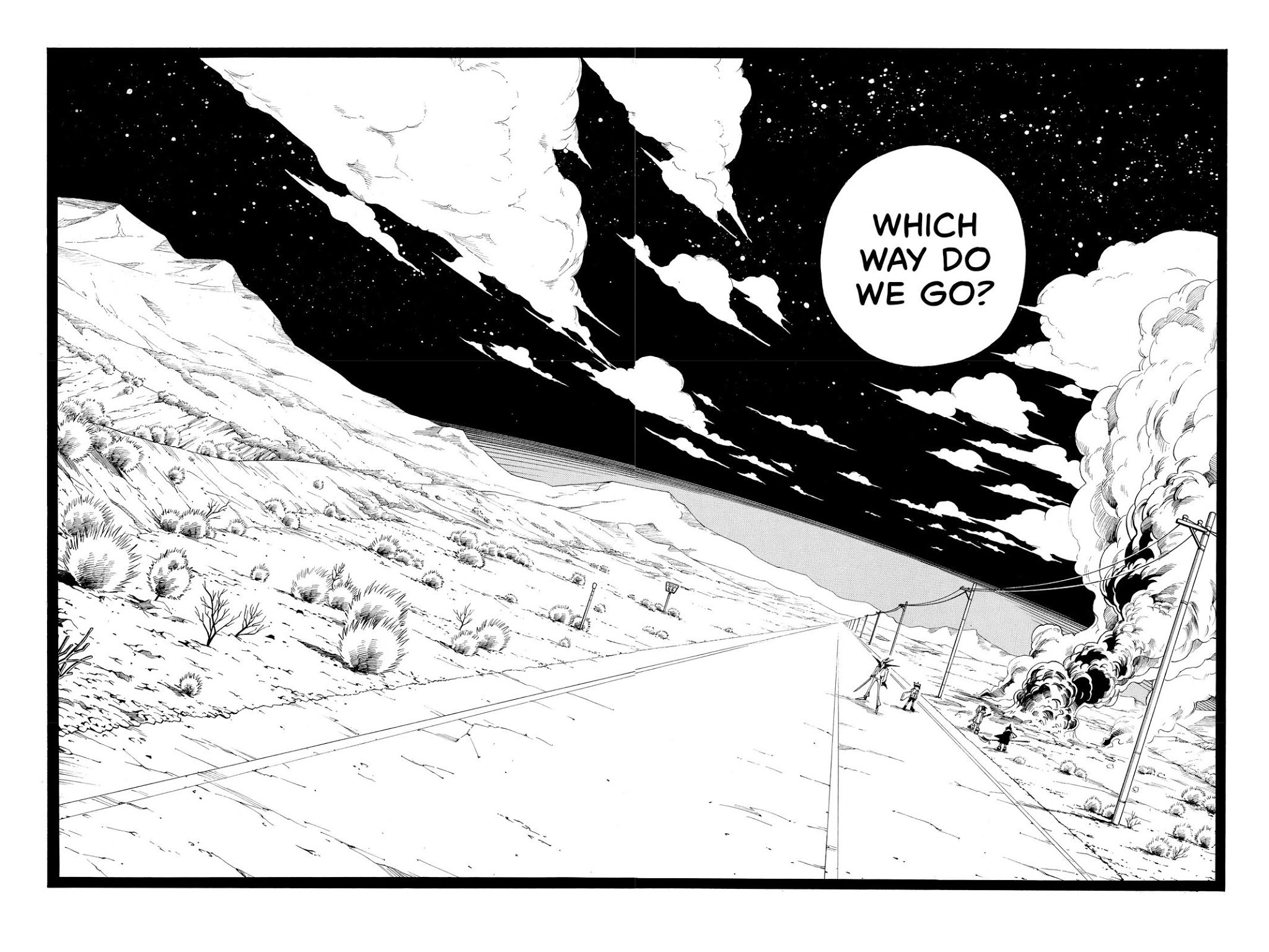 Shaman King Chapter 80 page 18 - Chapter 80