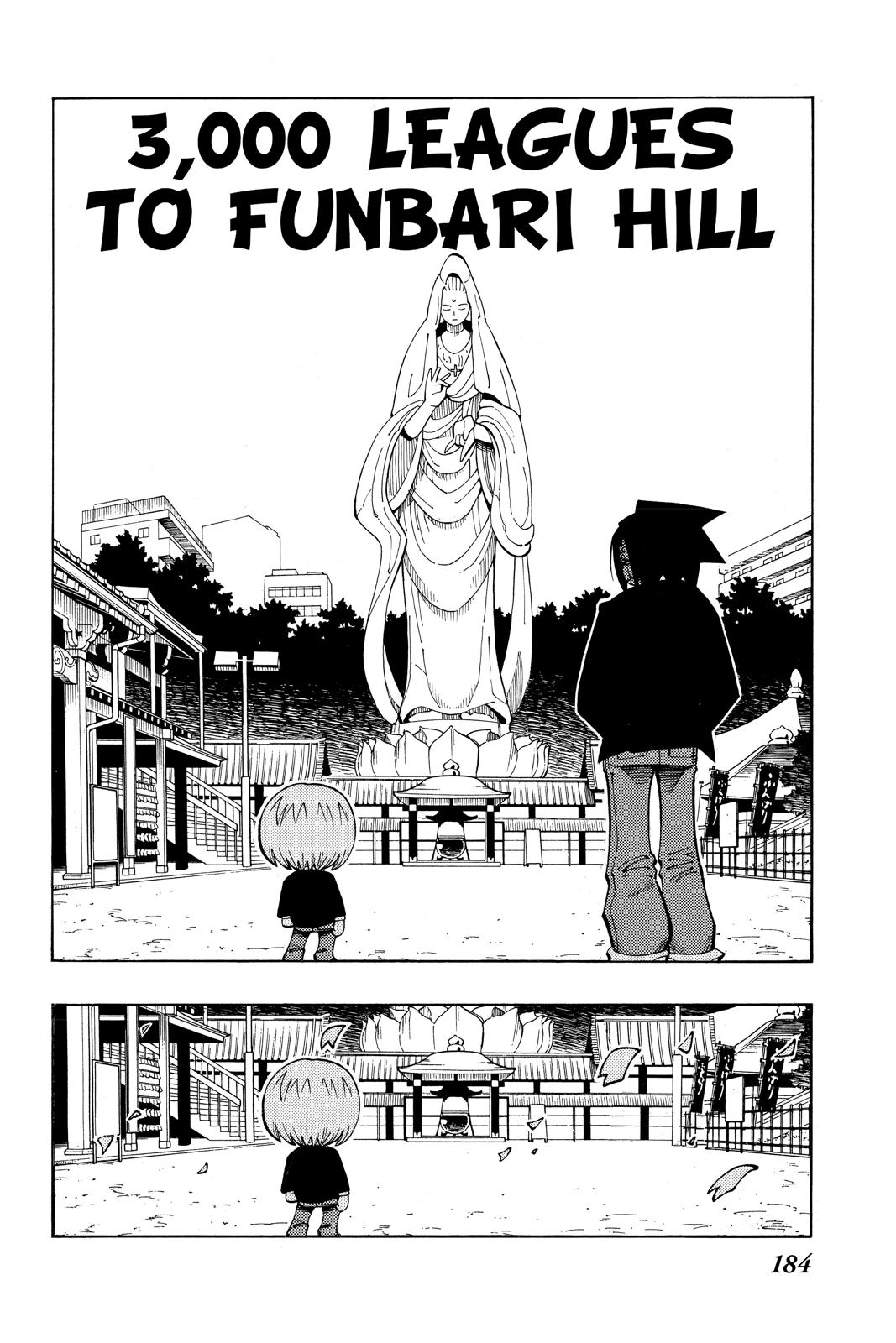 Shaman King Chapter 80 page 19 - Chapter 80