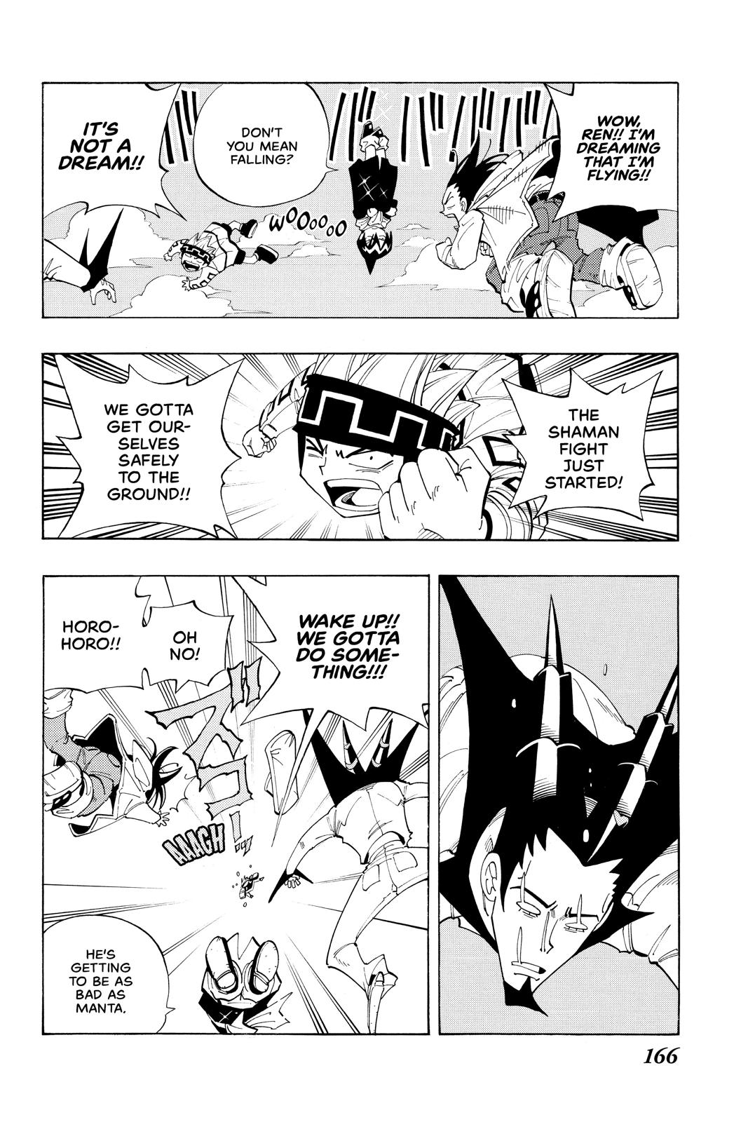 Shaman King Chapter 80 page 2 - Chapter 80