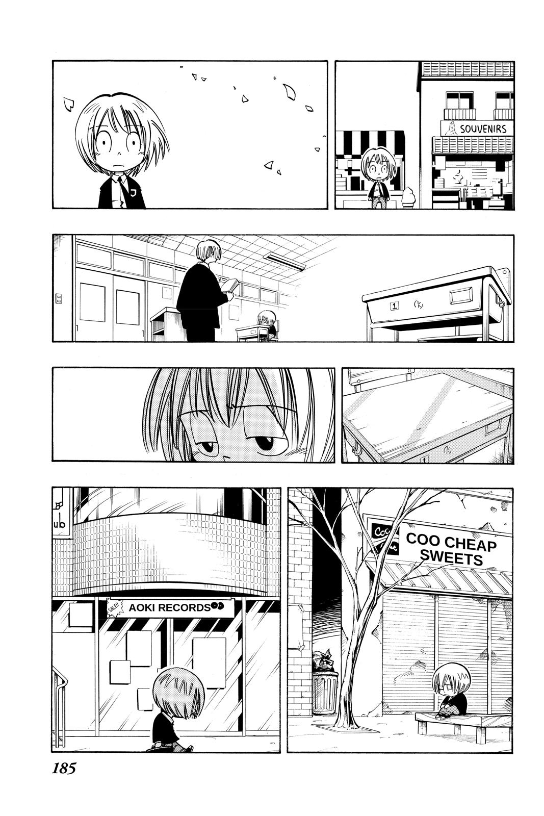 Shaman King Chapter 80 page 20 - Chapter 80