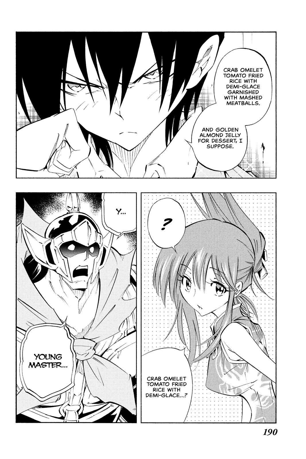Shaman King Chapter 80 page 24 - Chapter 80