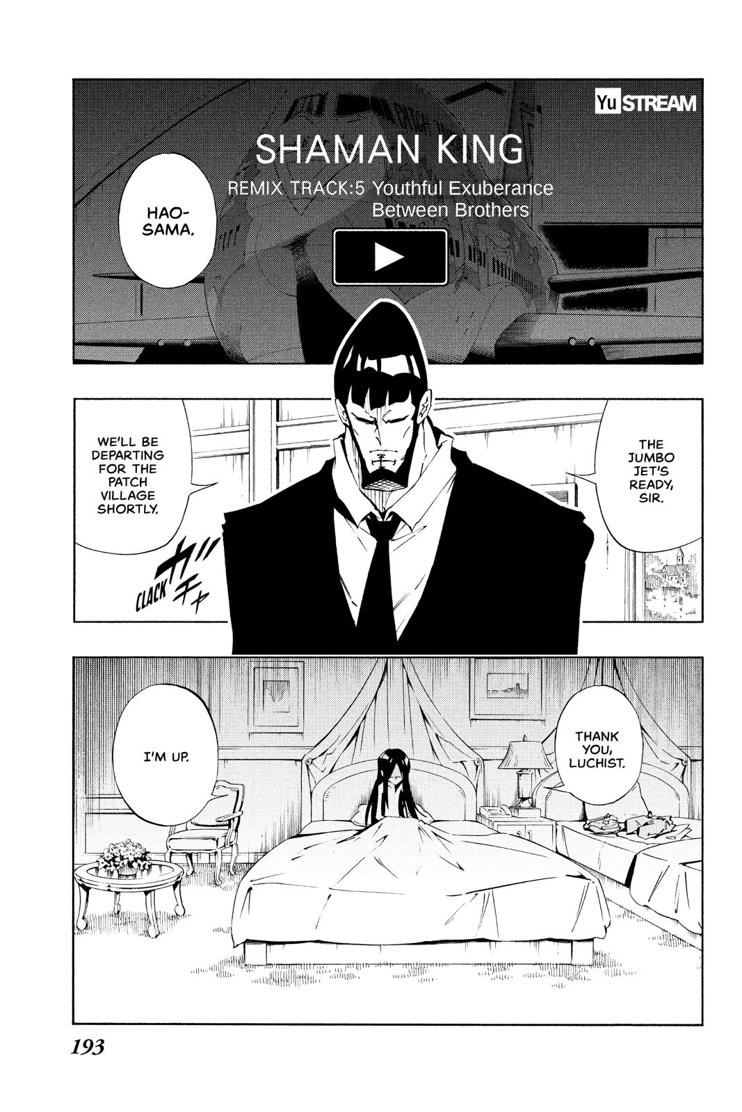 Shaman King Chapter 80 page 26 - Chapter 80
