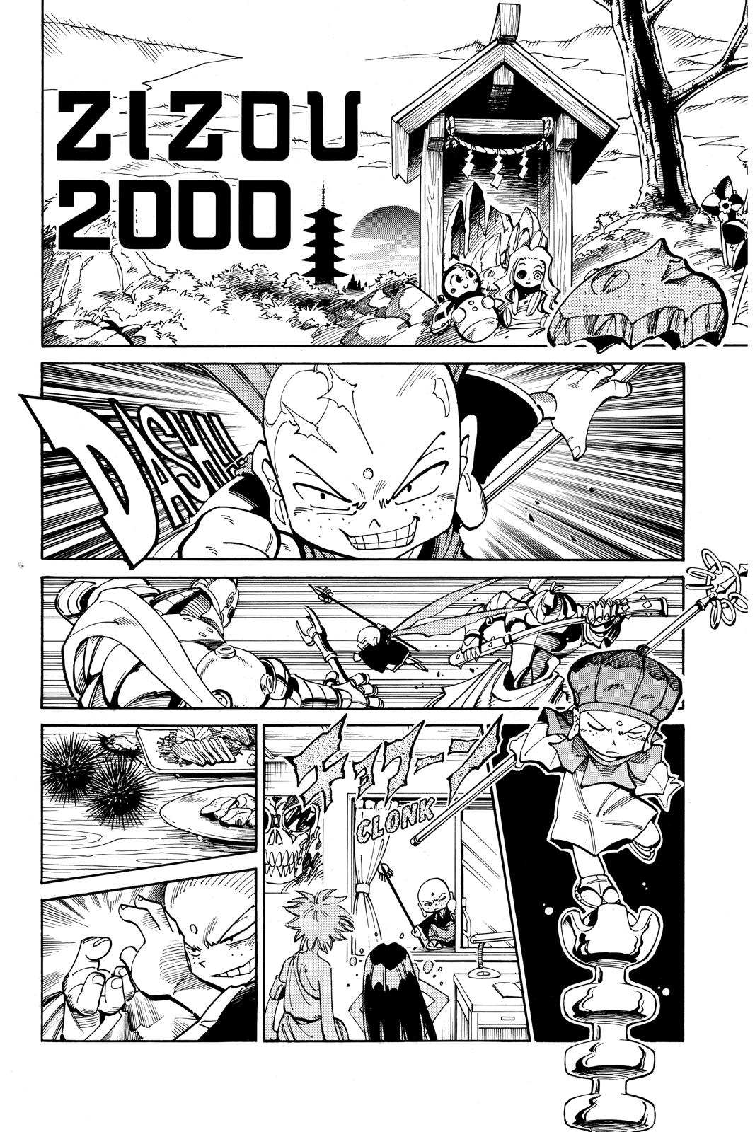 Shaman King Chapter 80 page 29 - Chapter 80