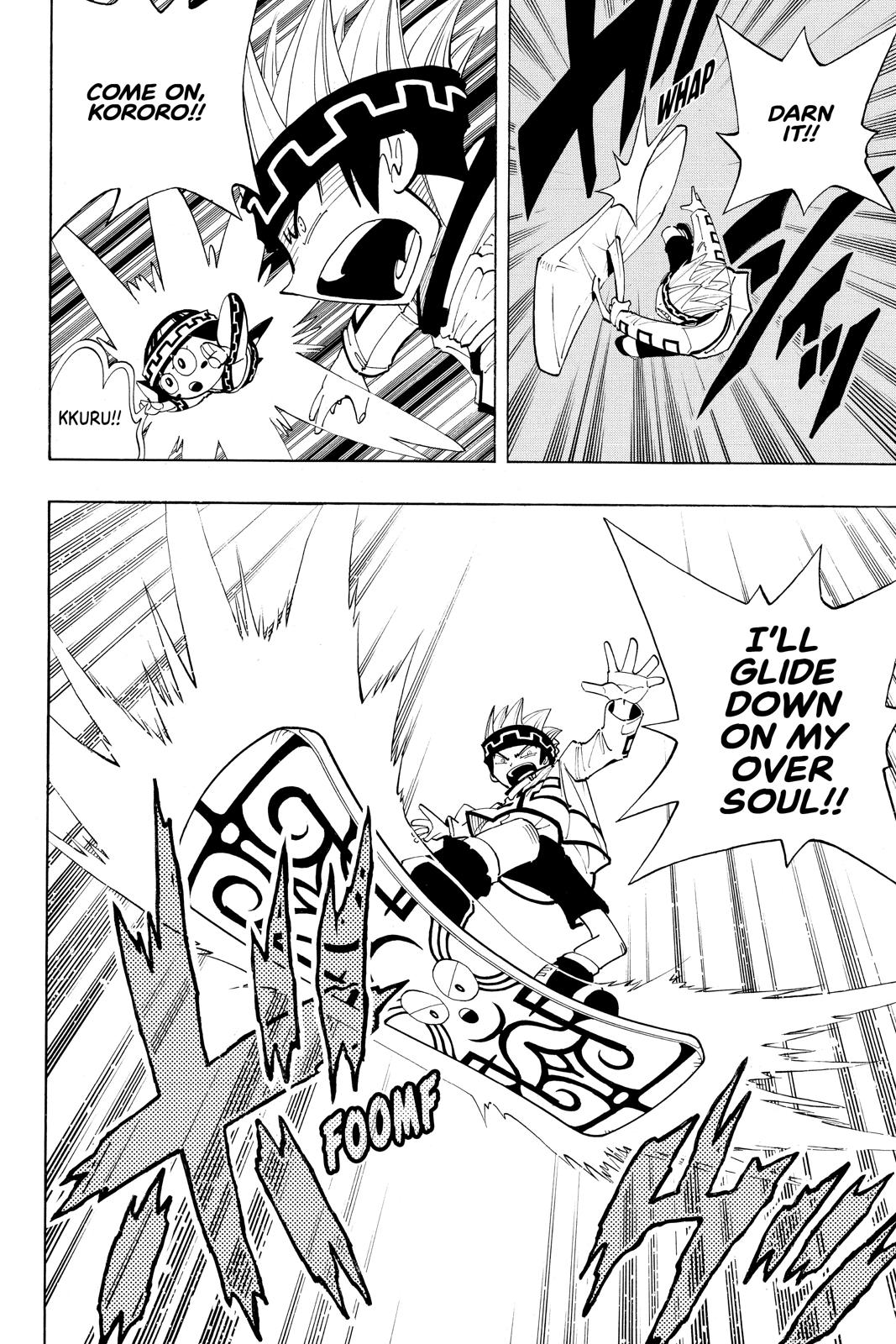 Shaman King Chapter 80 page 4 - Chapter 80