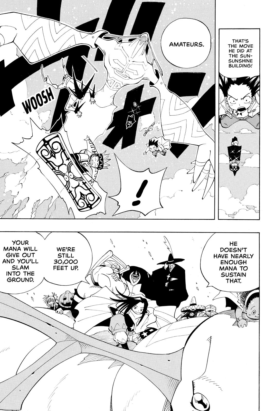 Shaman King Chapter 80 page 5 - Chapter 80